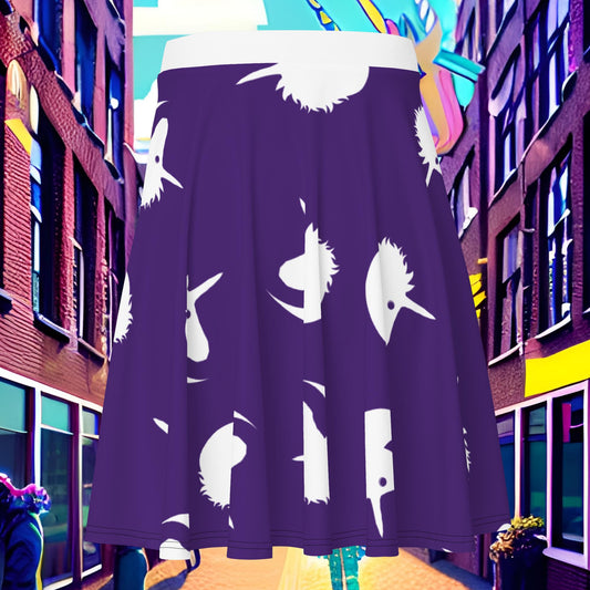 Majestic Entertainment - Skater Dress