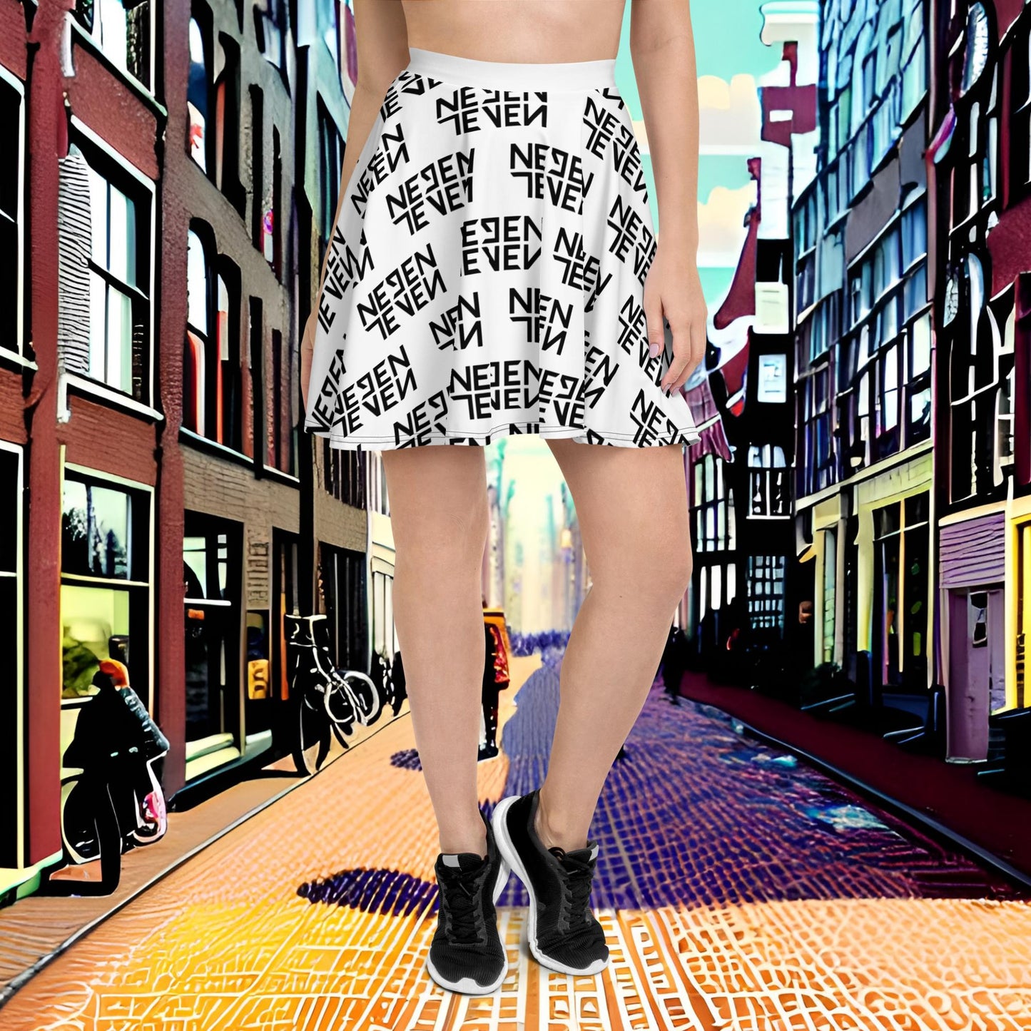Negen Zeven - Skirt