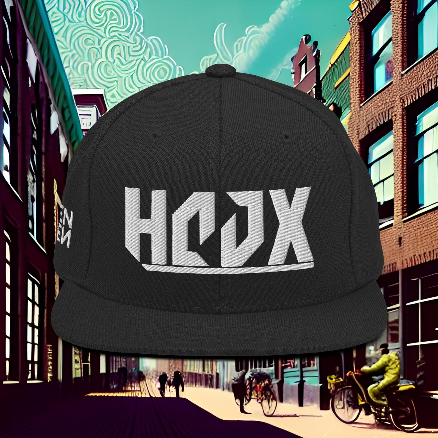 Negen Zeven - HOOX Snapback