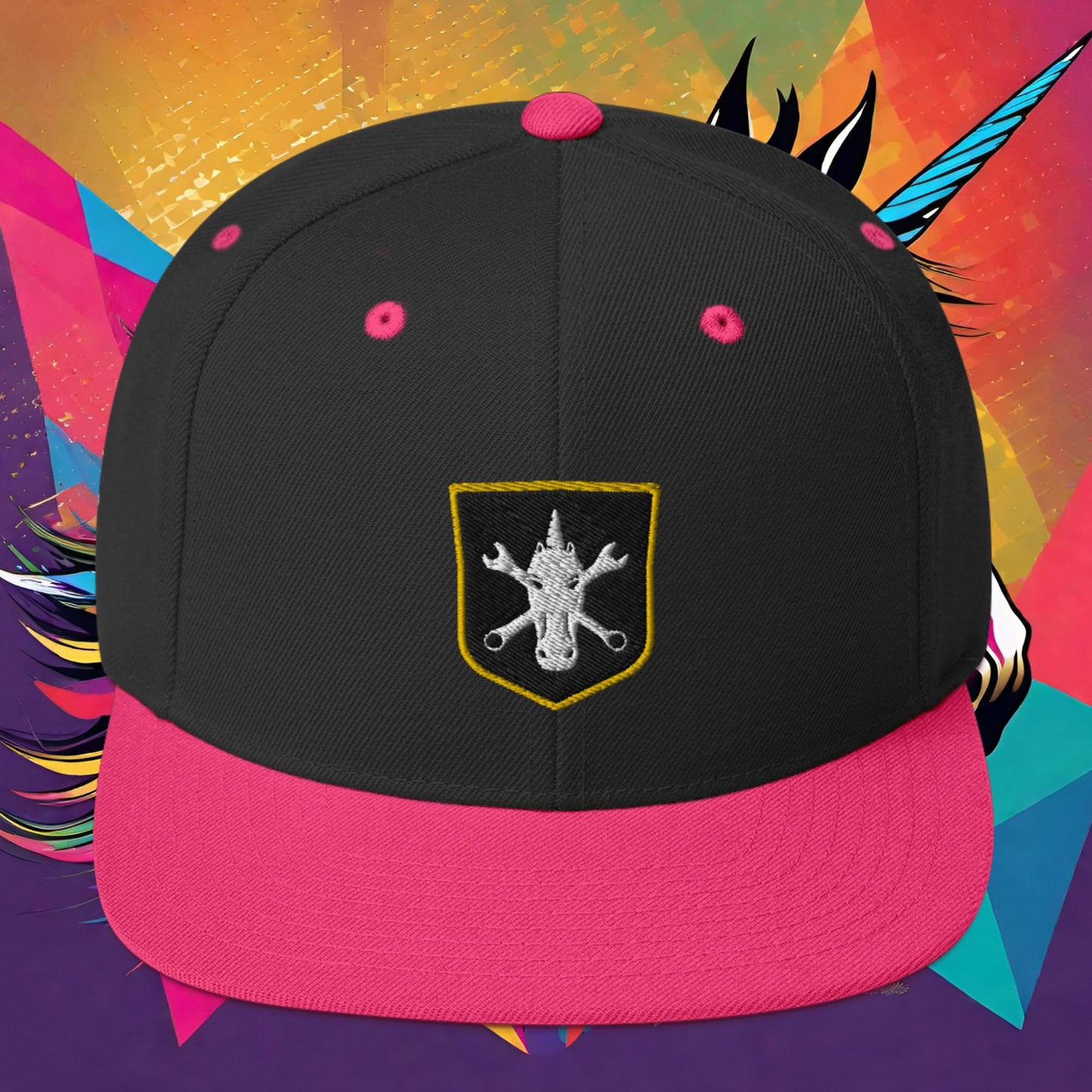 MCC Snapback