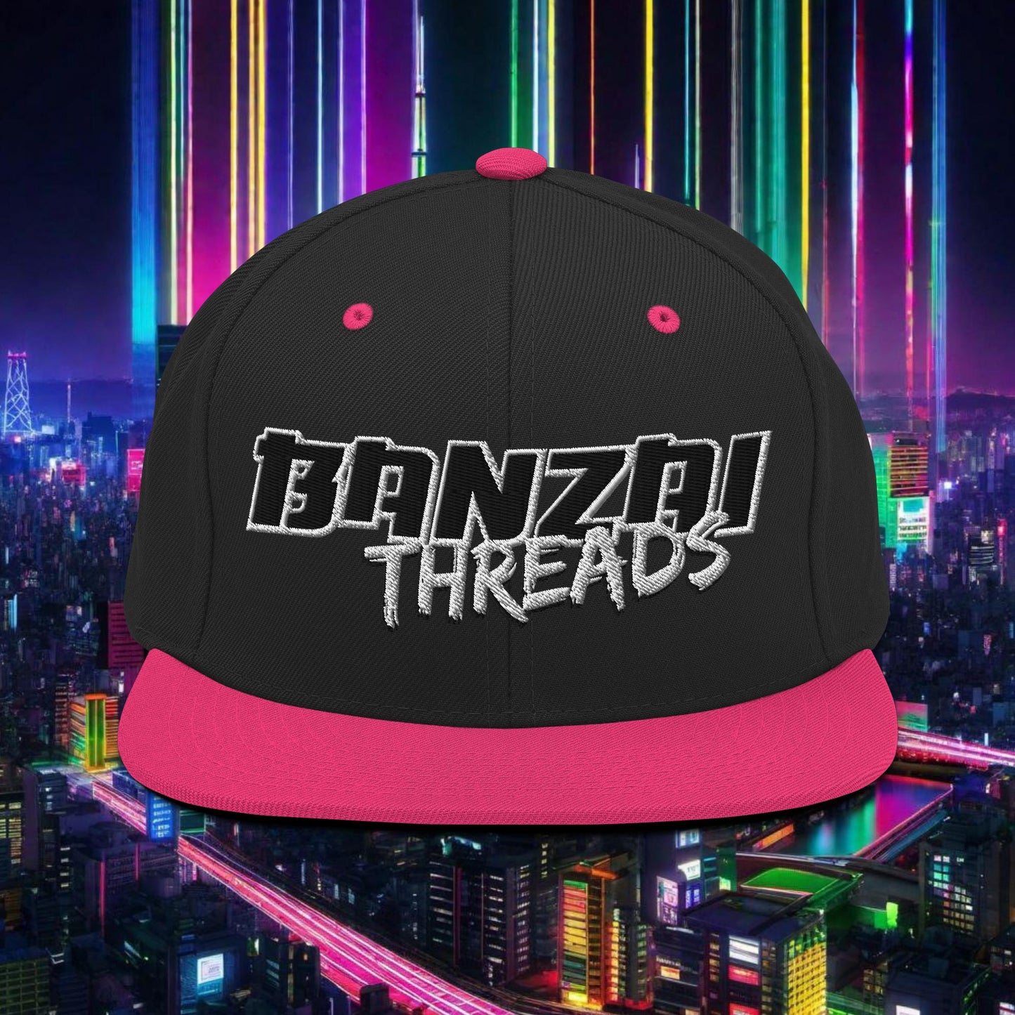 Snapback - Banzai Threads