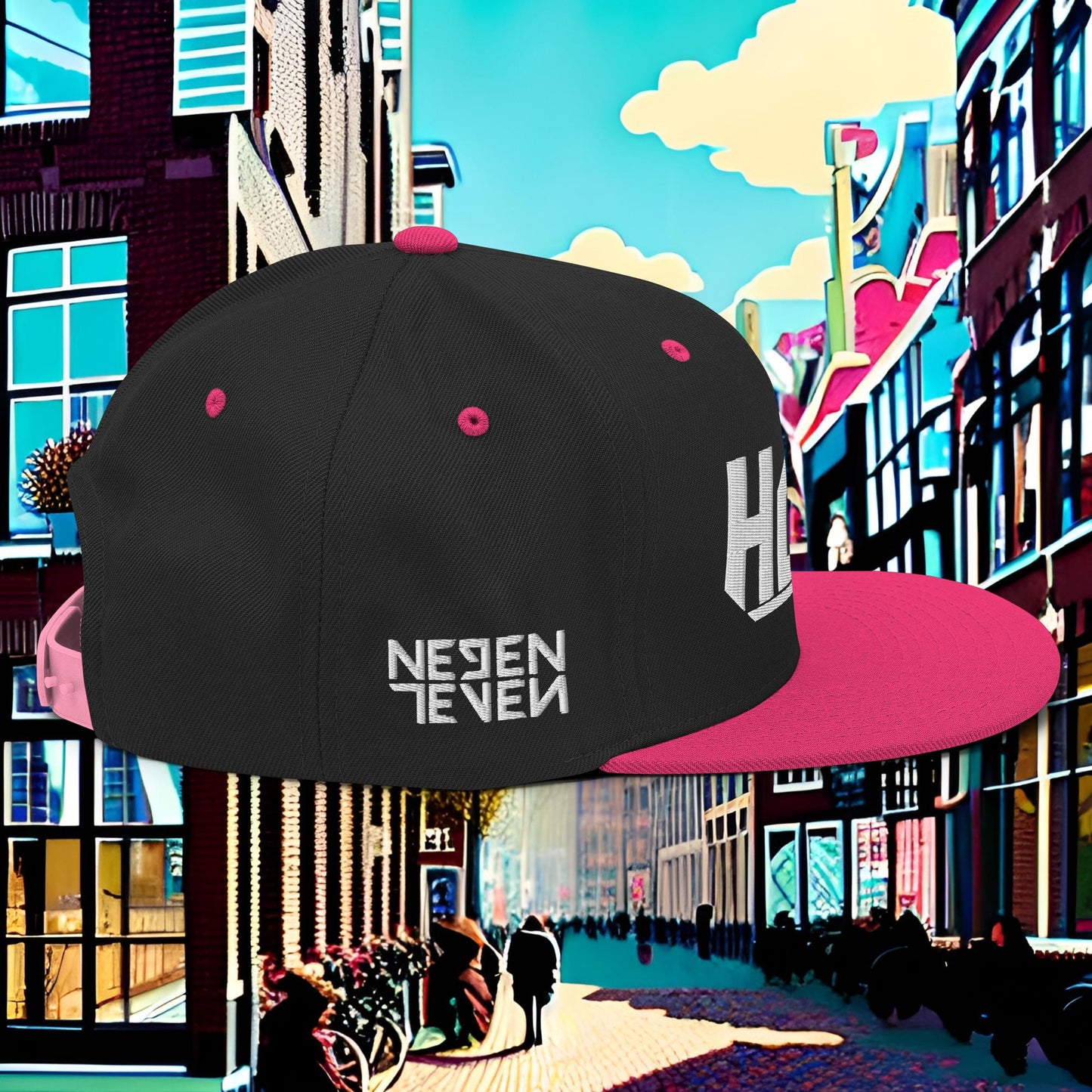 Negen Zeven - HOOX Snapback