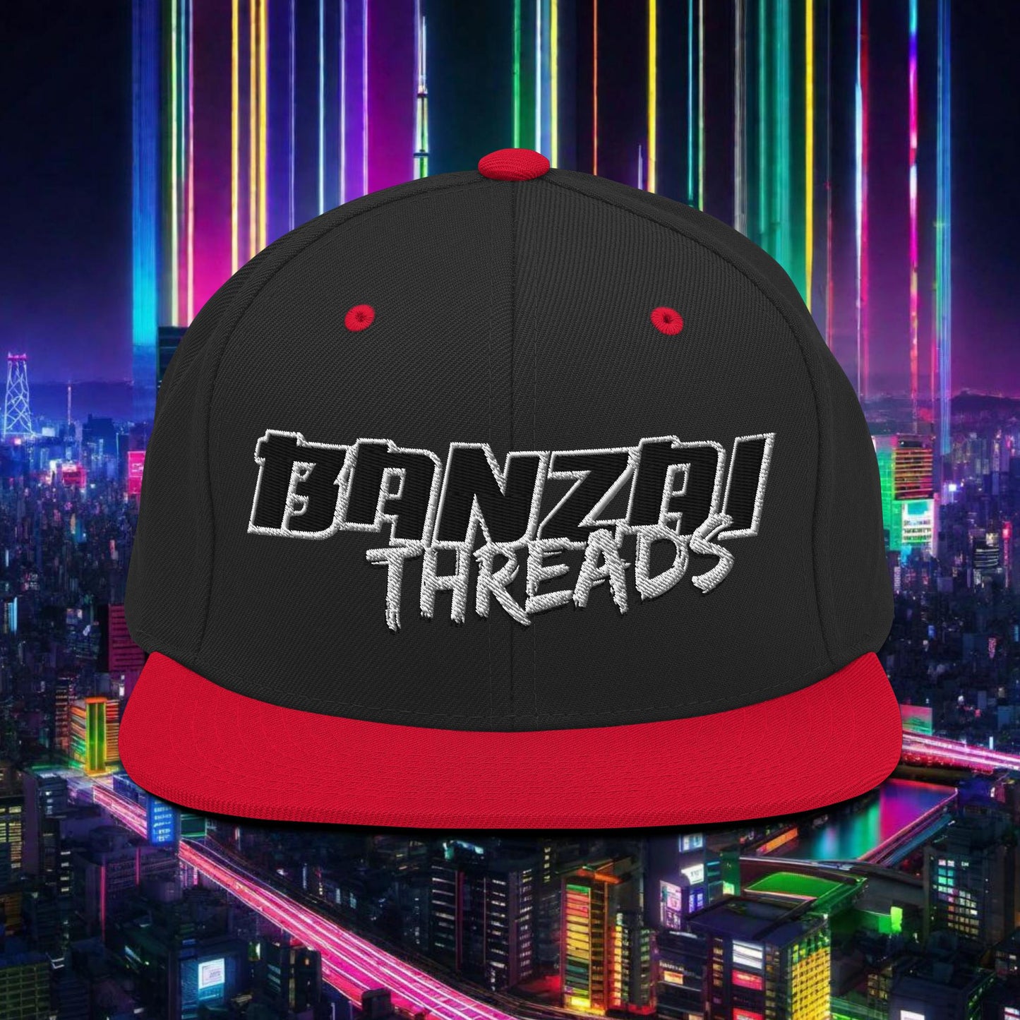 Snapback - Banzai Threads