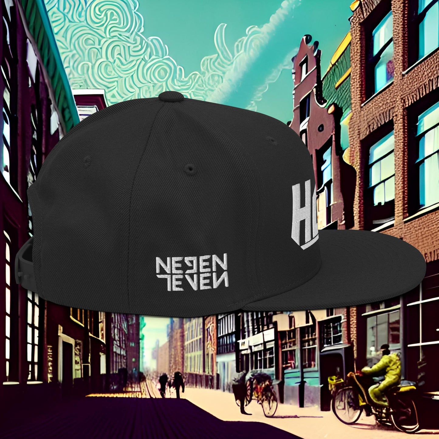 Negen Zeven - HOOX Snapback
