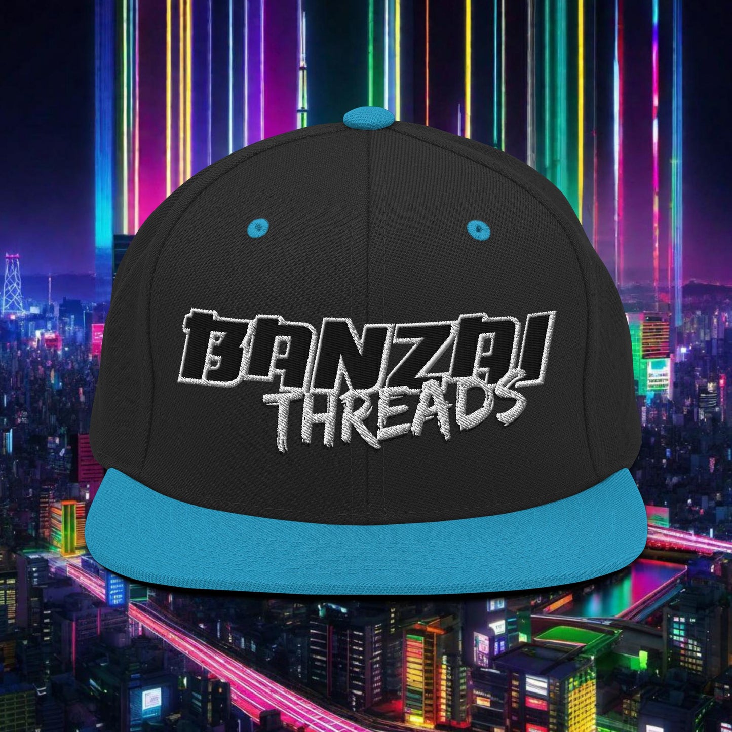 Snapback - Banzai Threads