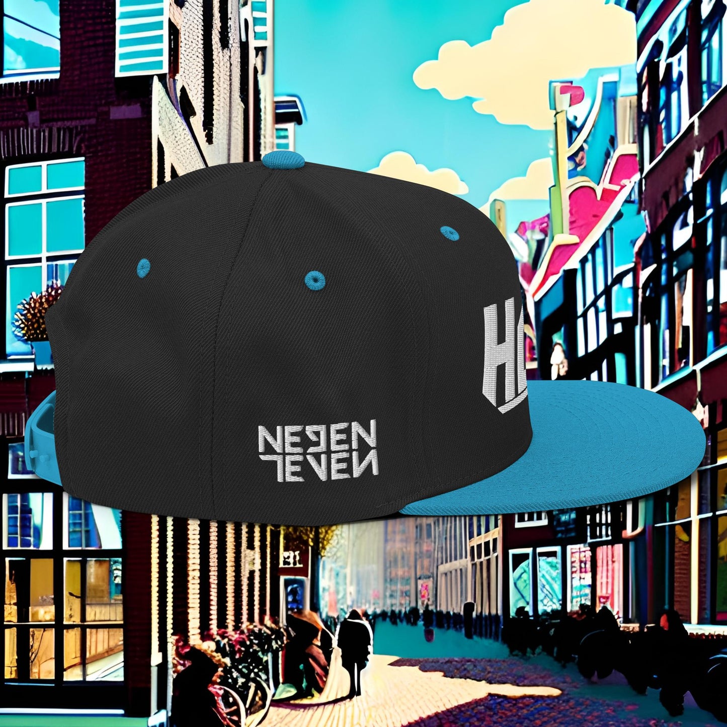 Negen Zeven - HOOX Snapback