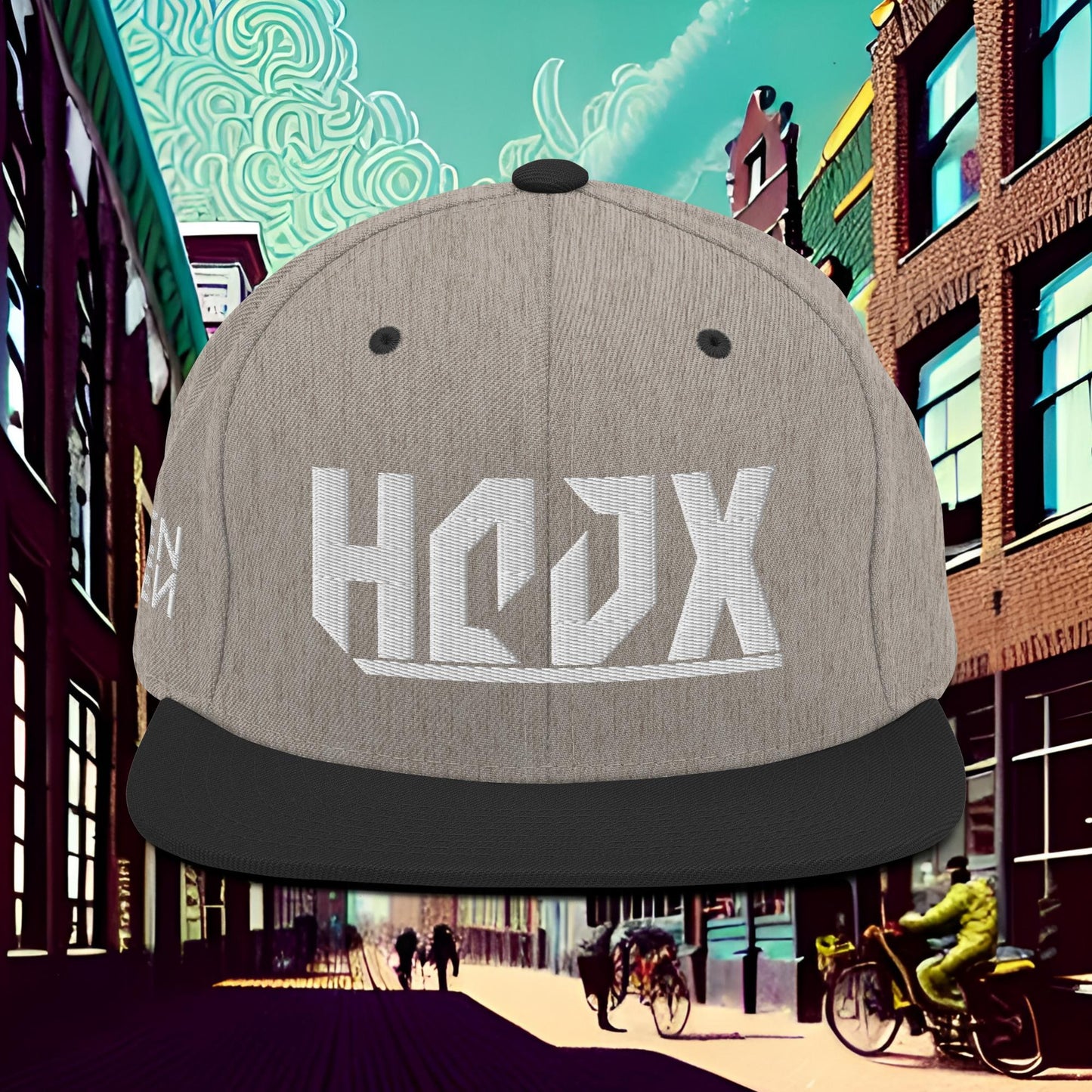Negen Zeven - HOOX Snapback