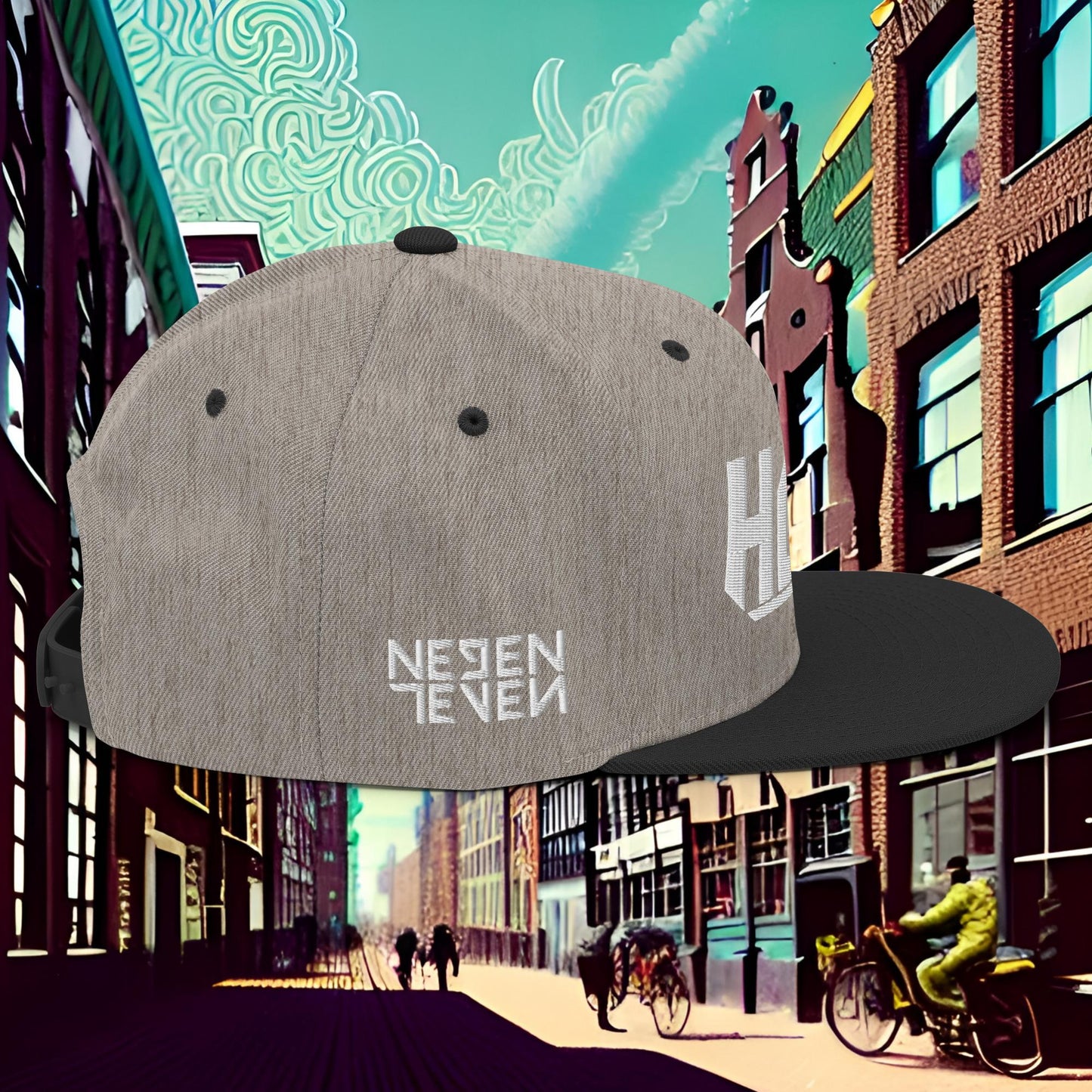 Negen Zeven - HOOX Snapback
