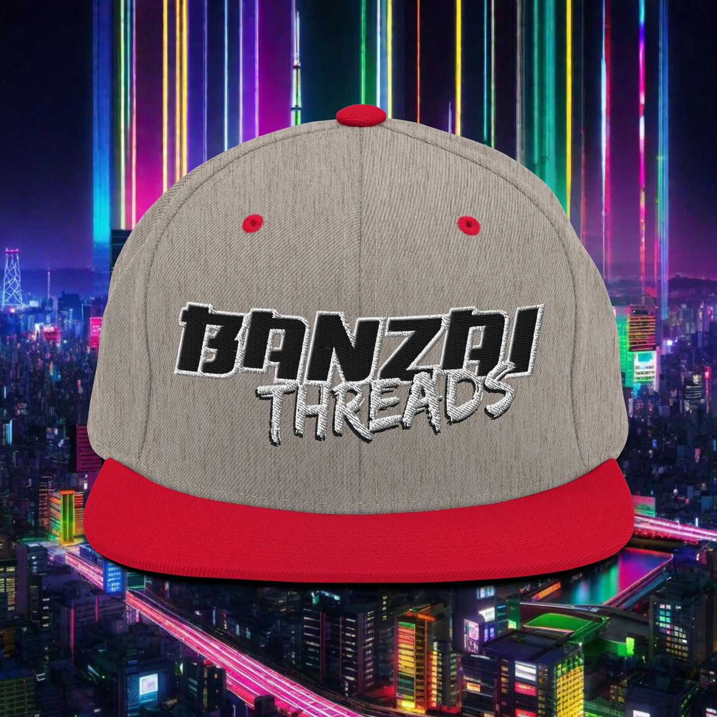 Snapback - Banzai Threads