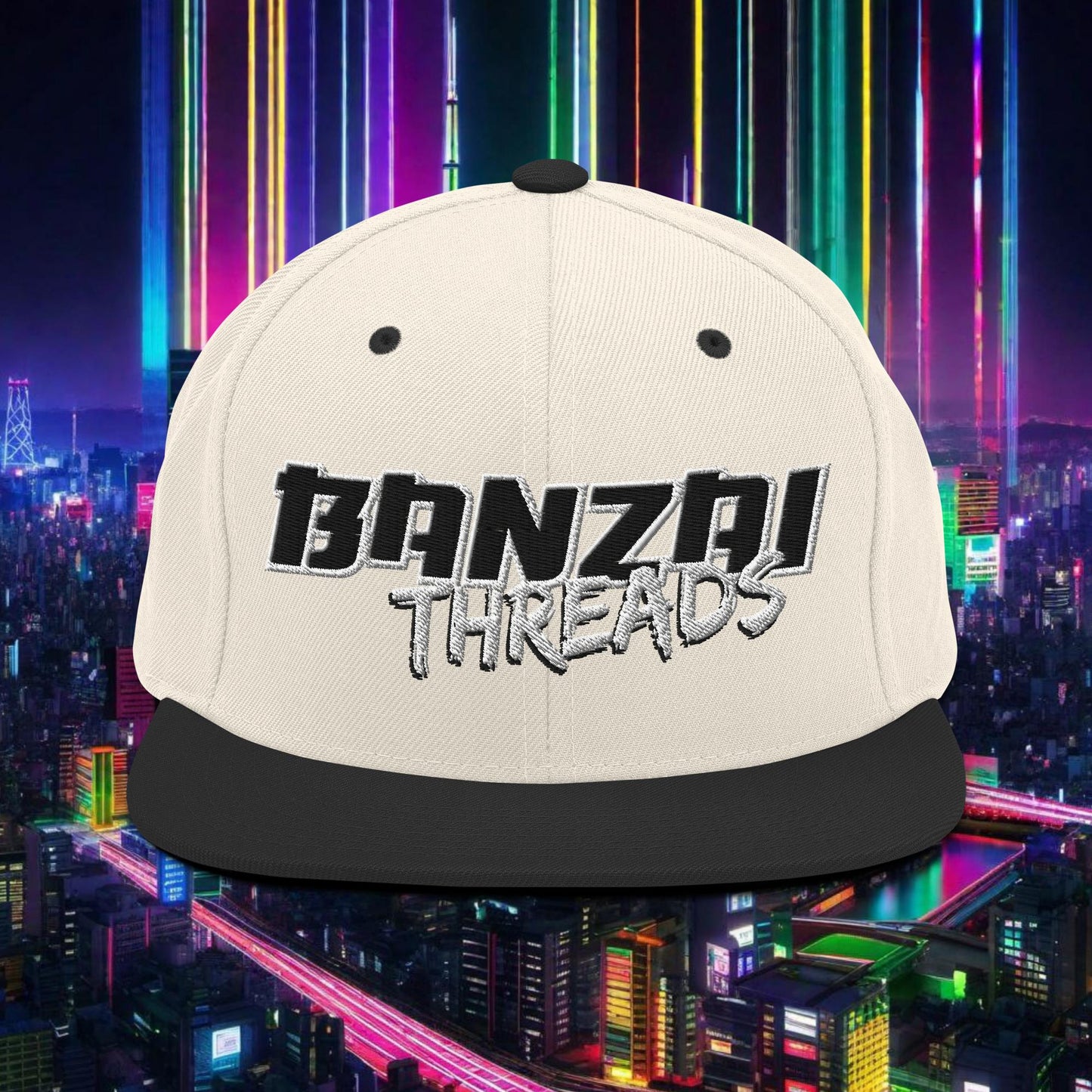 Snapback - Banzai Threads