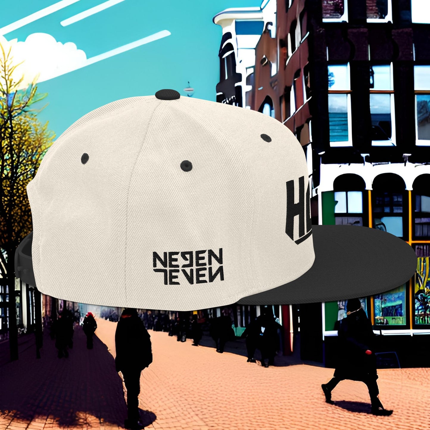 Negen Zeven - HOOX Snapback