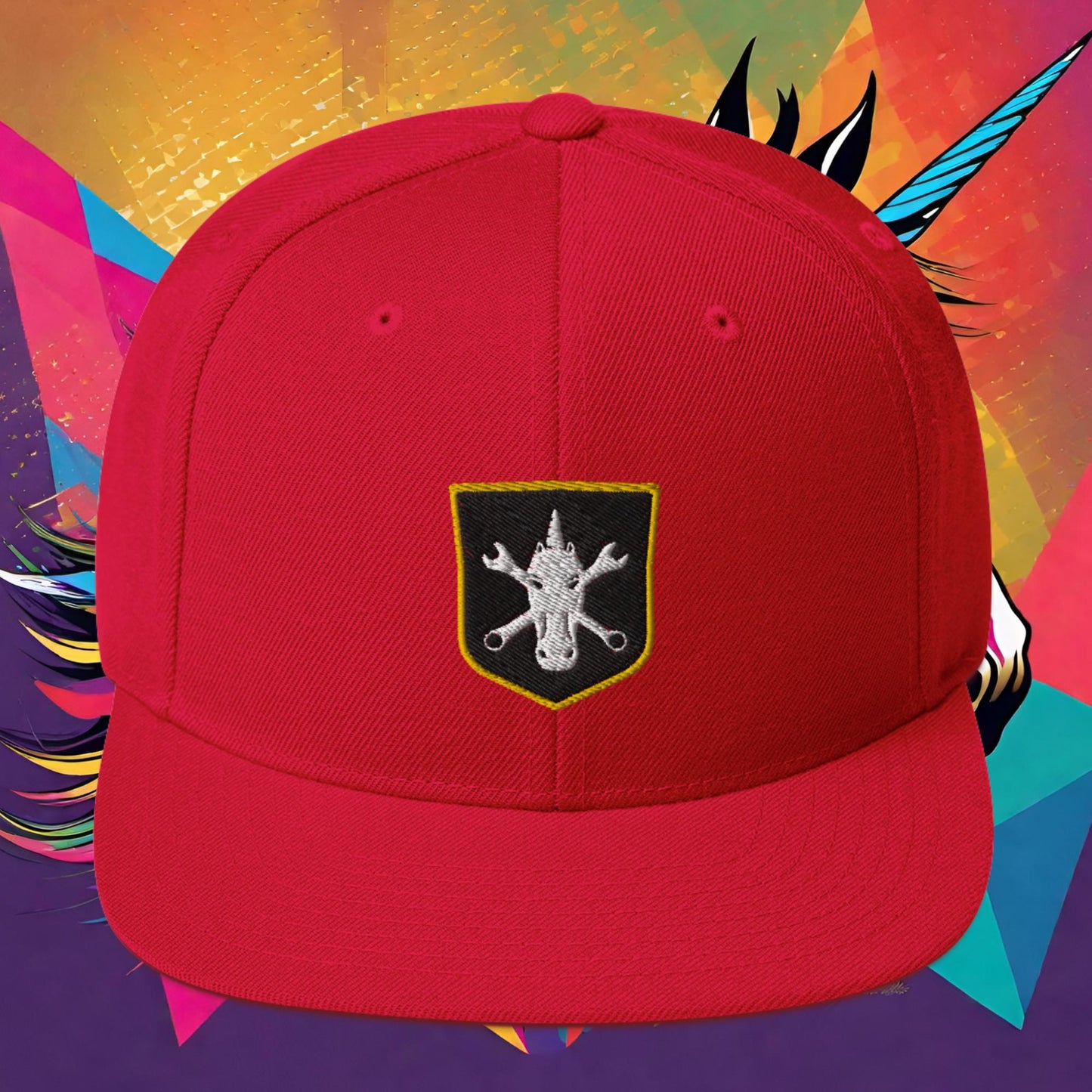 MCC Snapback