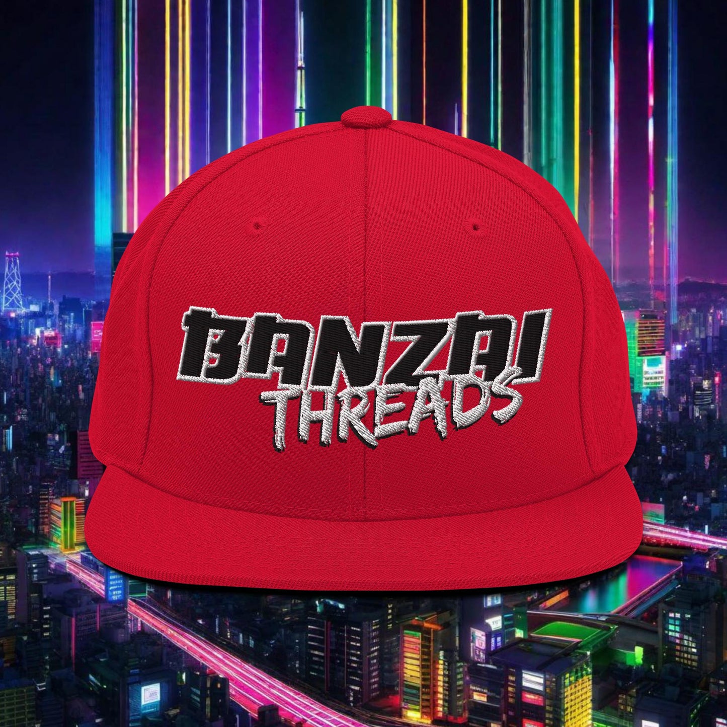 Snapback - Banzai Threads