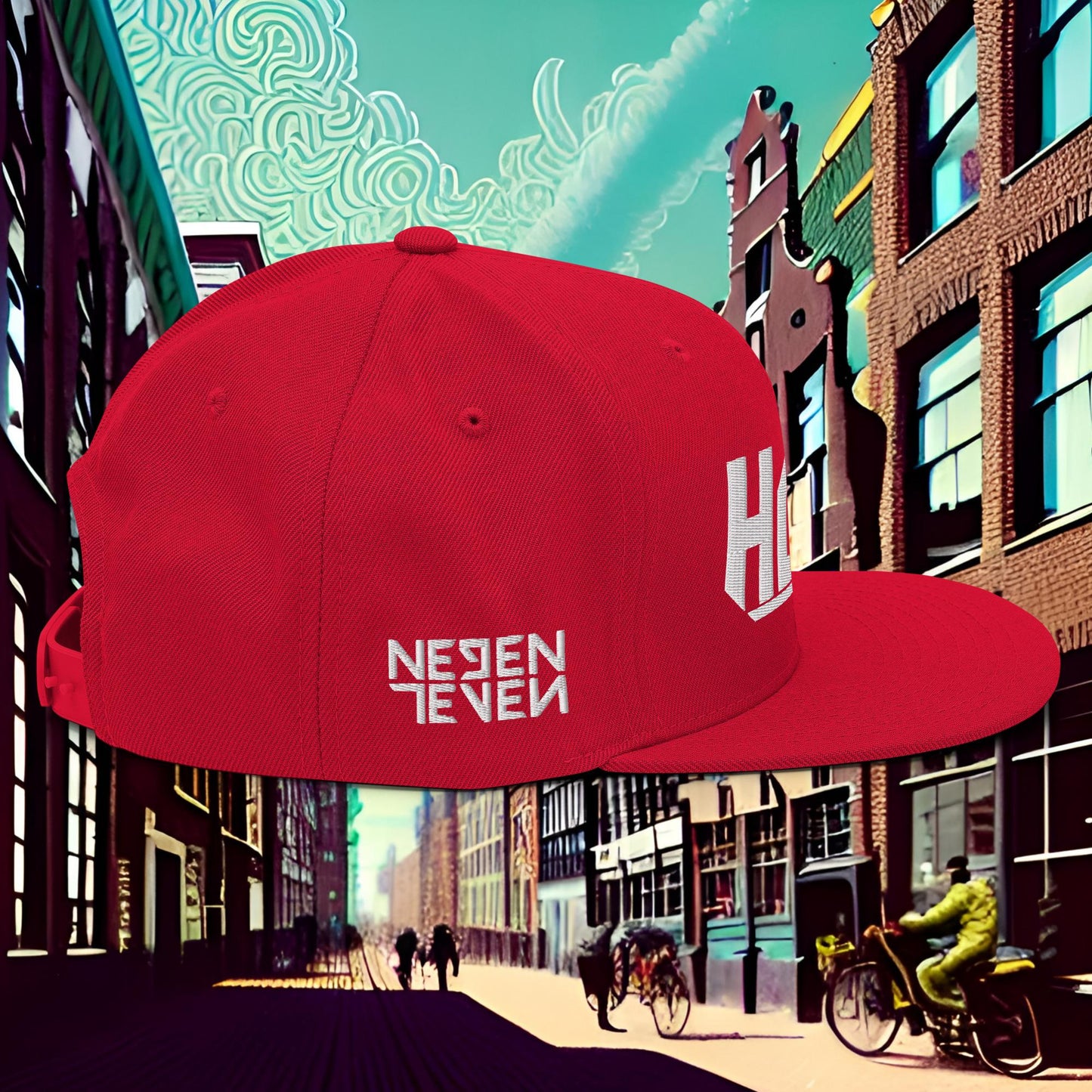 Negen Zeven - HOOX Snapback