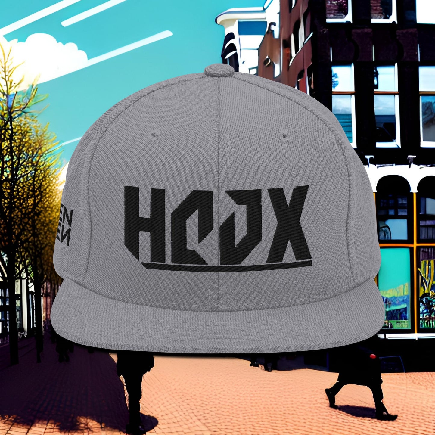 Negen Zeven - HOOX Snapback