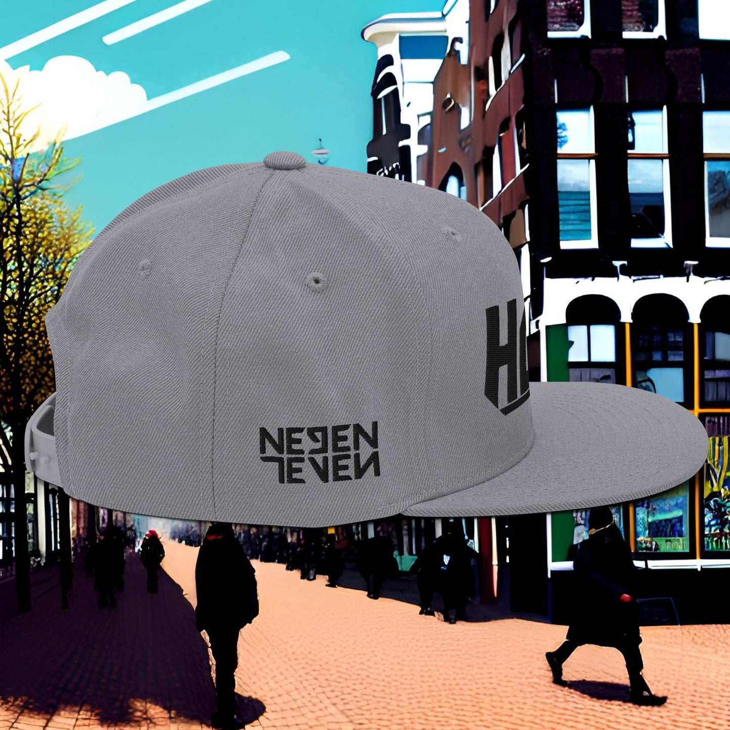 Negen Zeven - HOOX Snapback