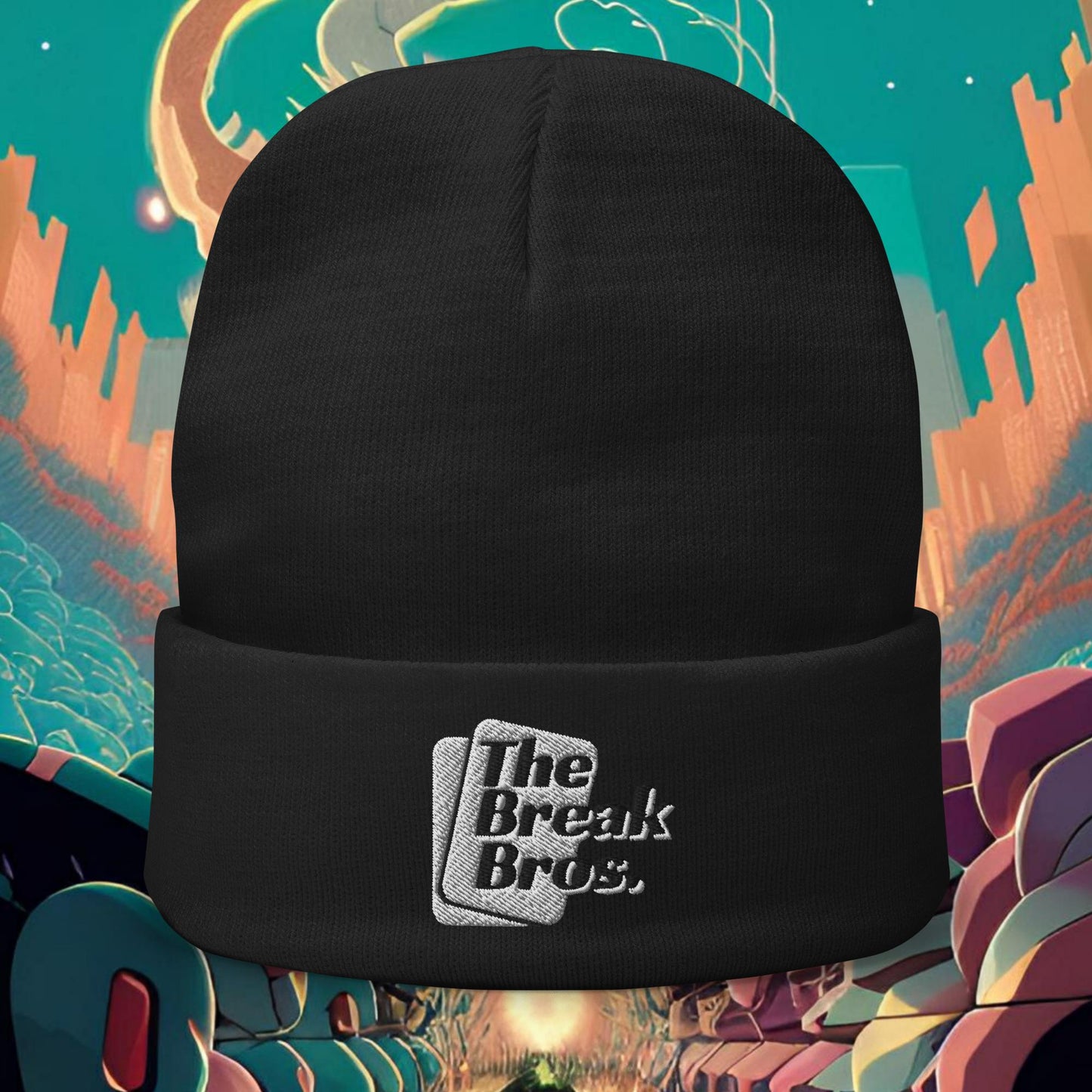 Break Bros Beanie