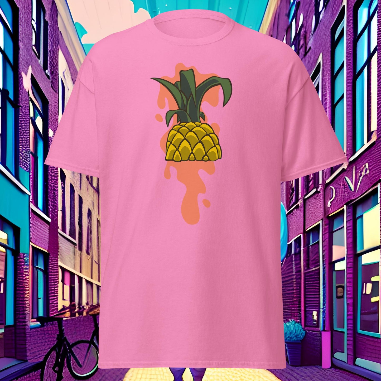 Majestic Entertainment - The Pineapple