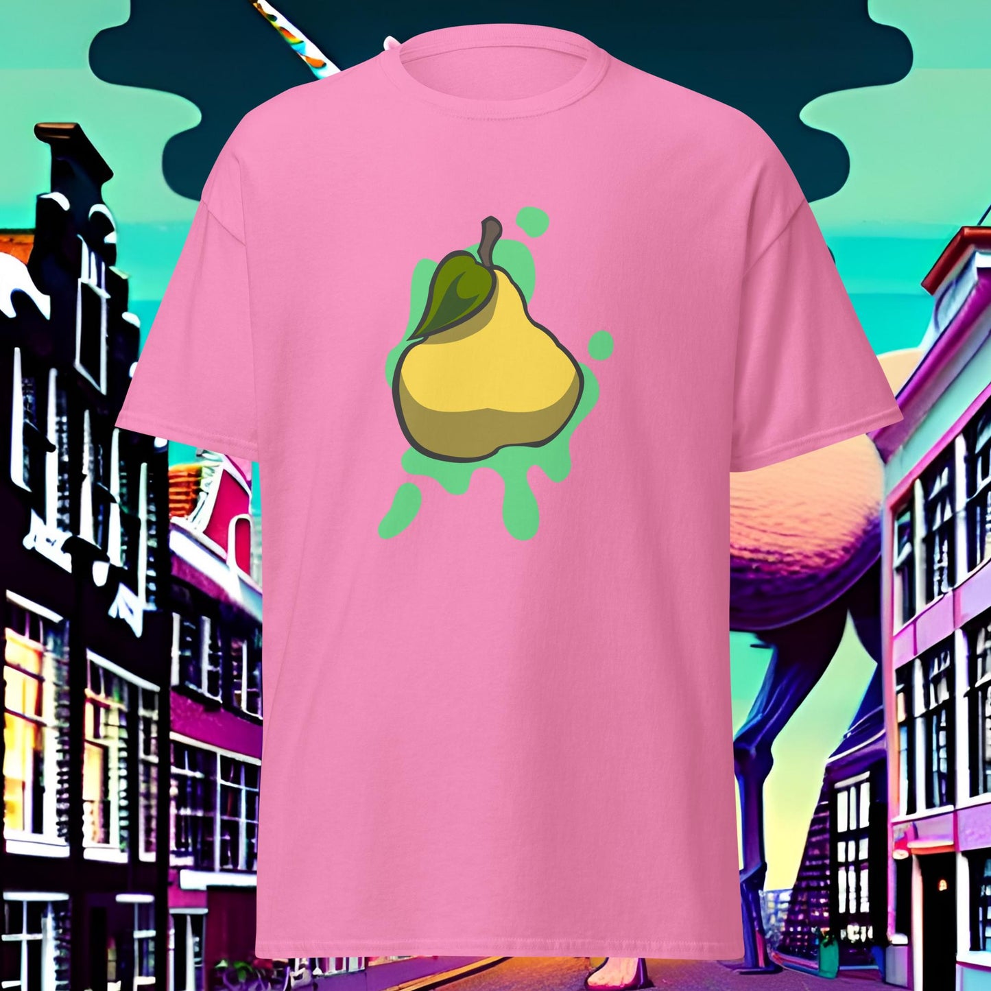Majestic Entertainment - The Pear