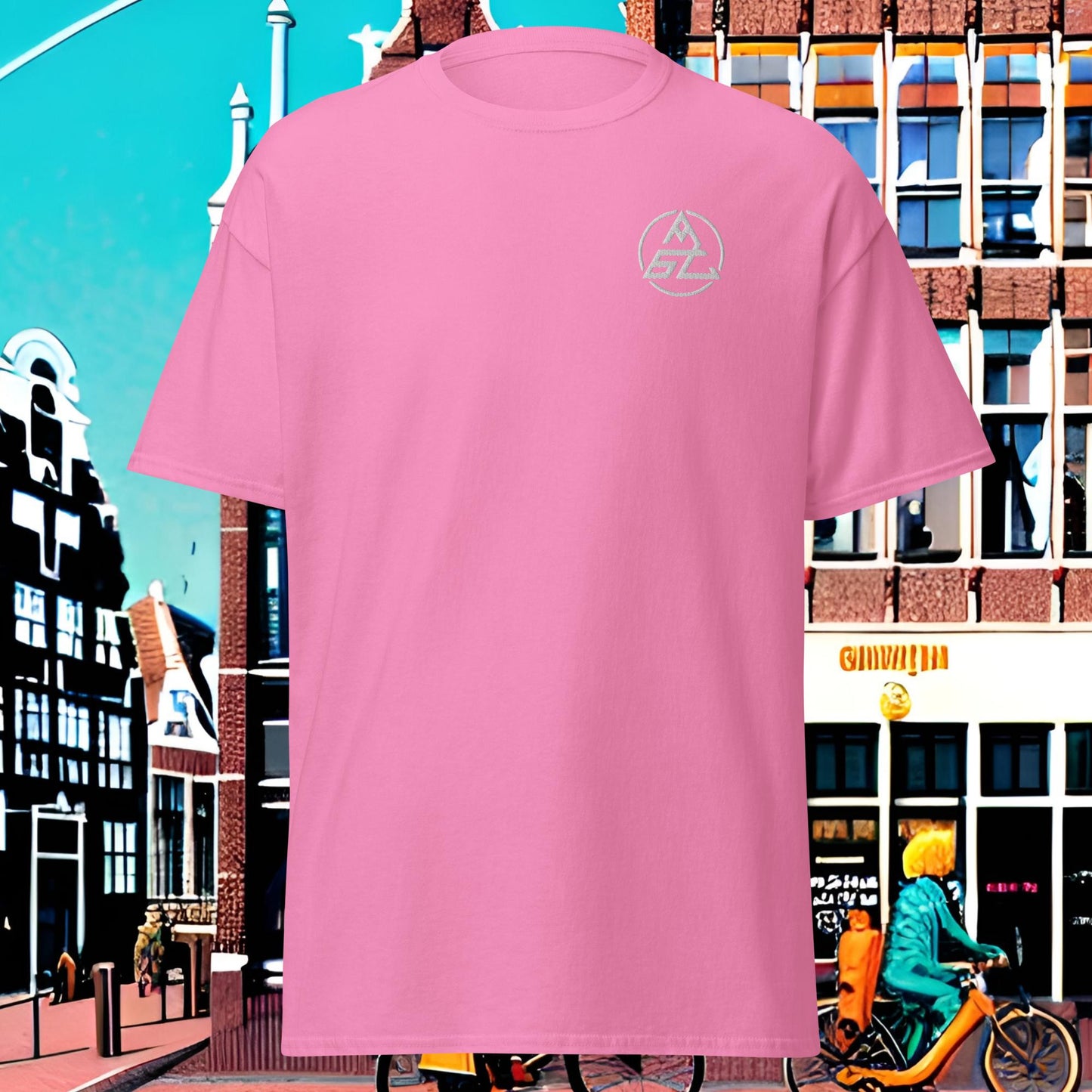 Negen Zeven - Classic Tee