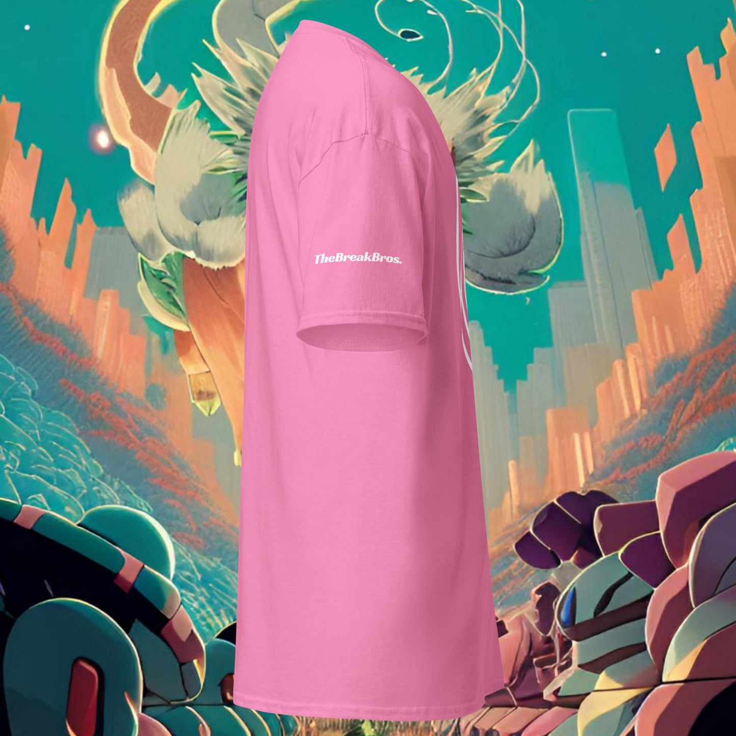 Break Bros Classic T - Fairy