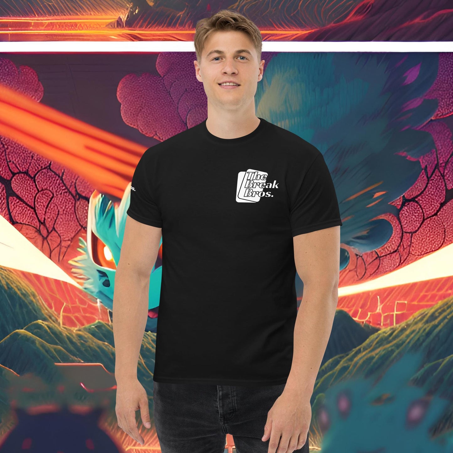 Break Bros Classic T