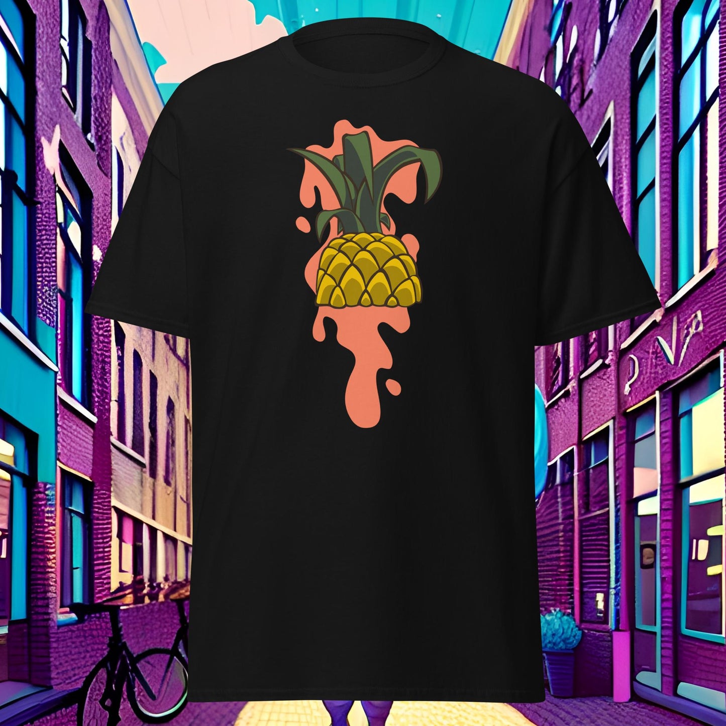 Majestic Entertainment - The Pineapple