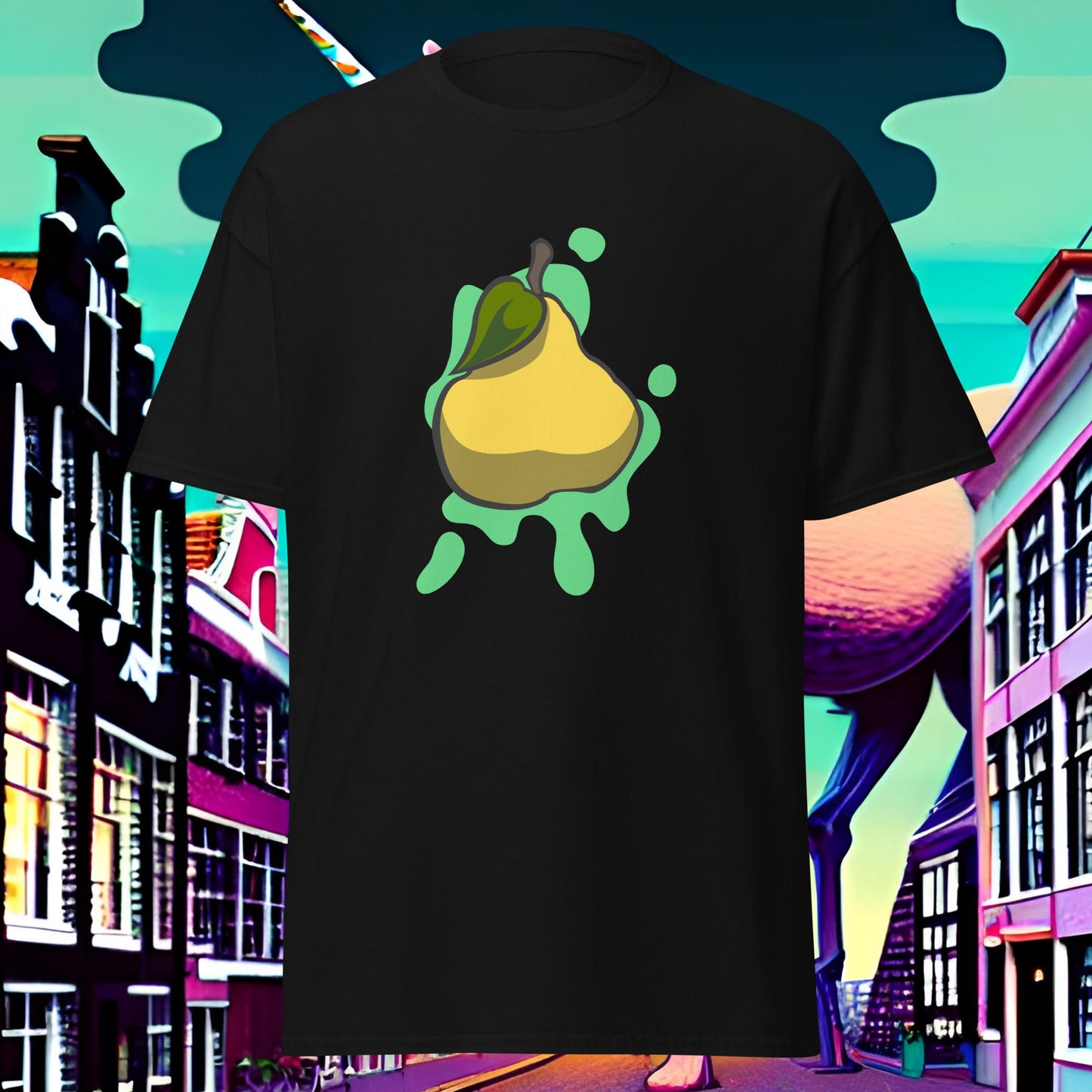 Majestic Entertainment - The Pear