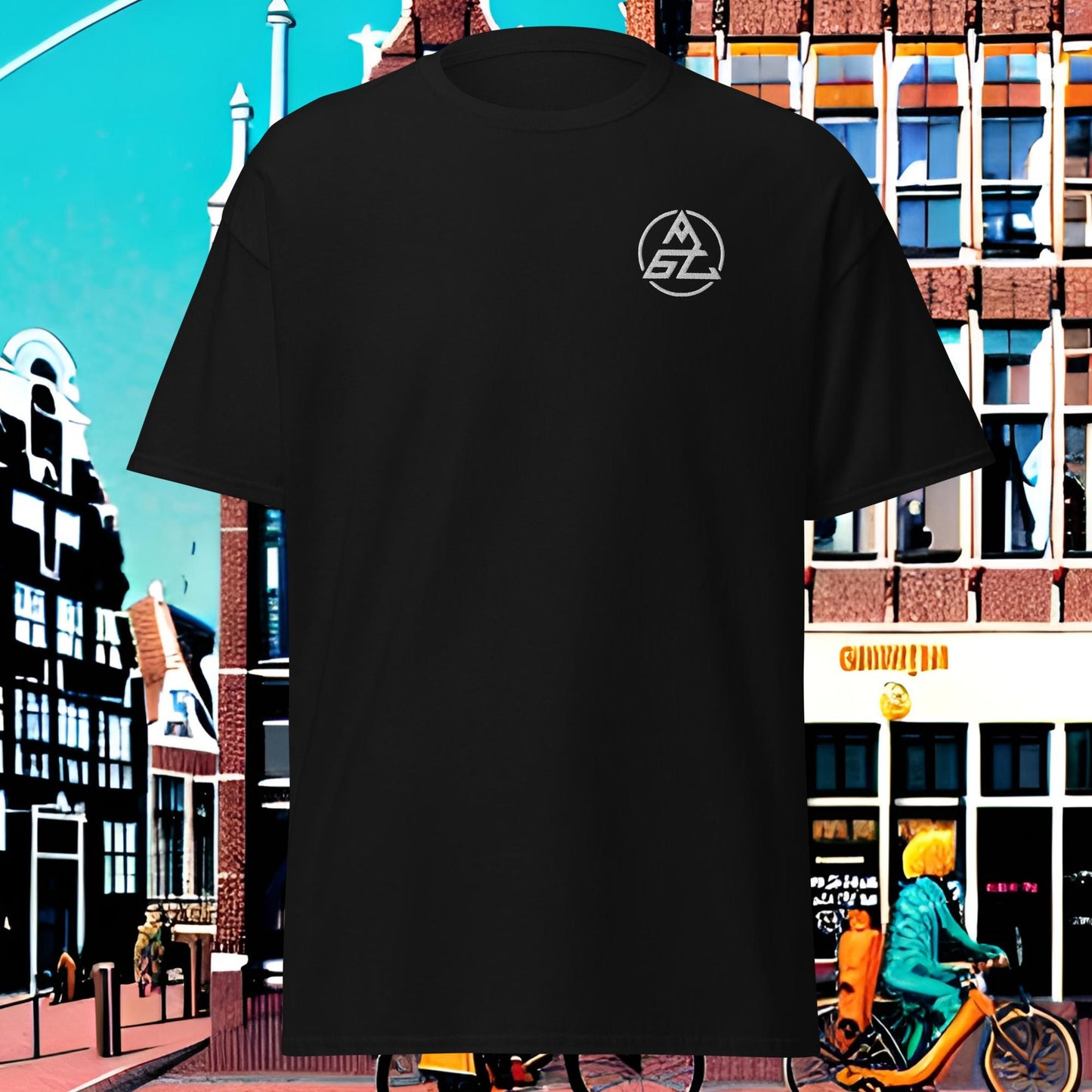 Negen Zeven - Classic Tee