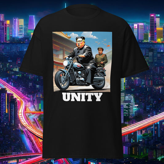 Banzai Classic Tee - Unity