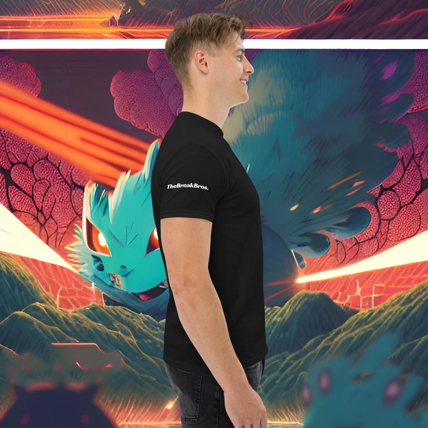 Break Bros Classic T