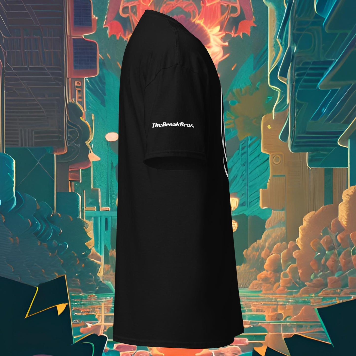 Break Bros Classic T - Dark