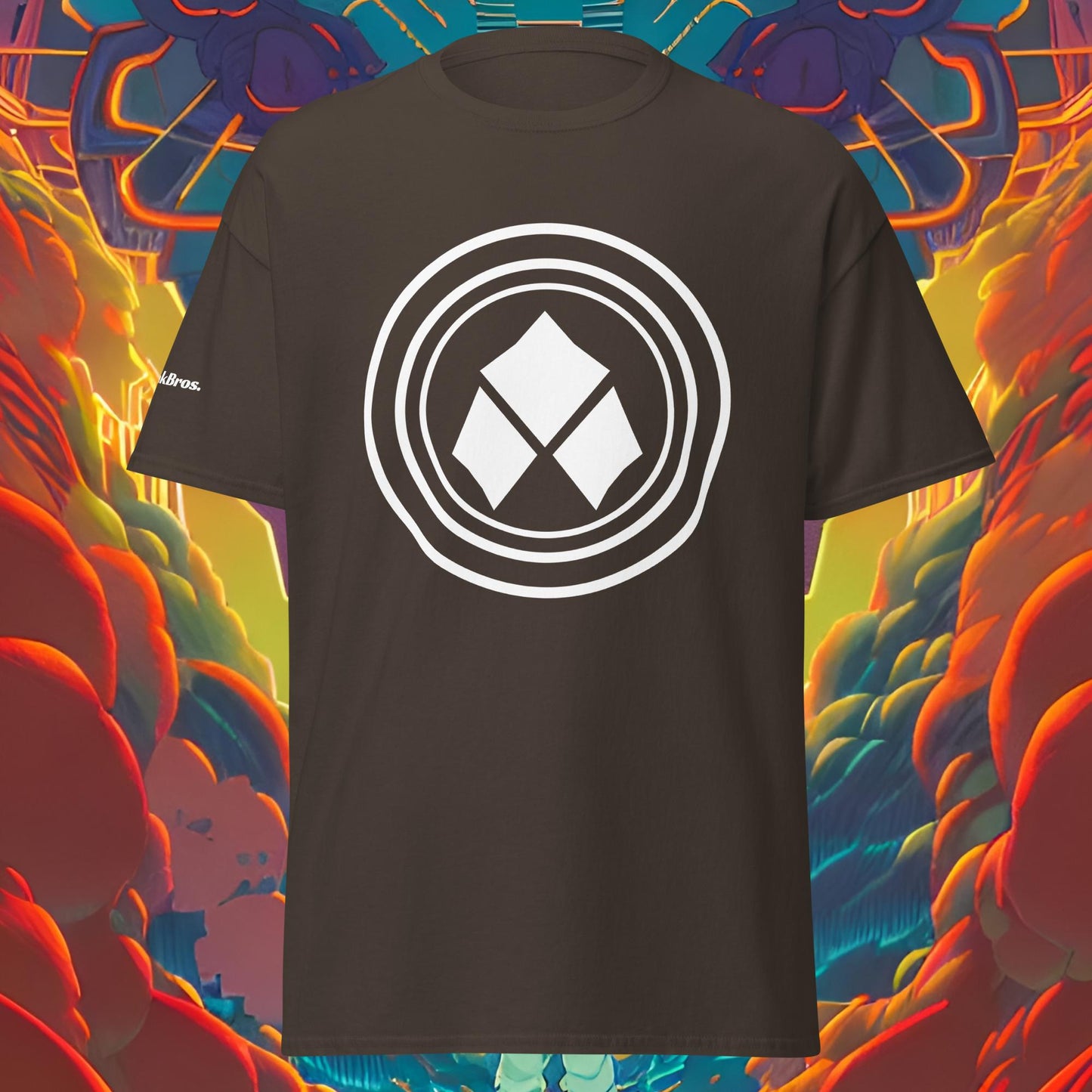 Break Bros Classic T - Ground