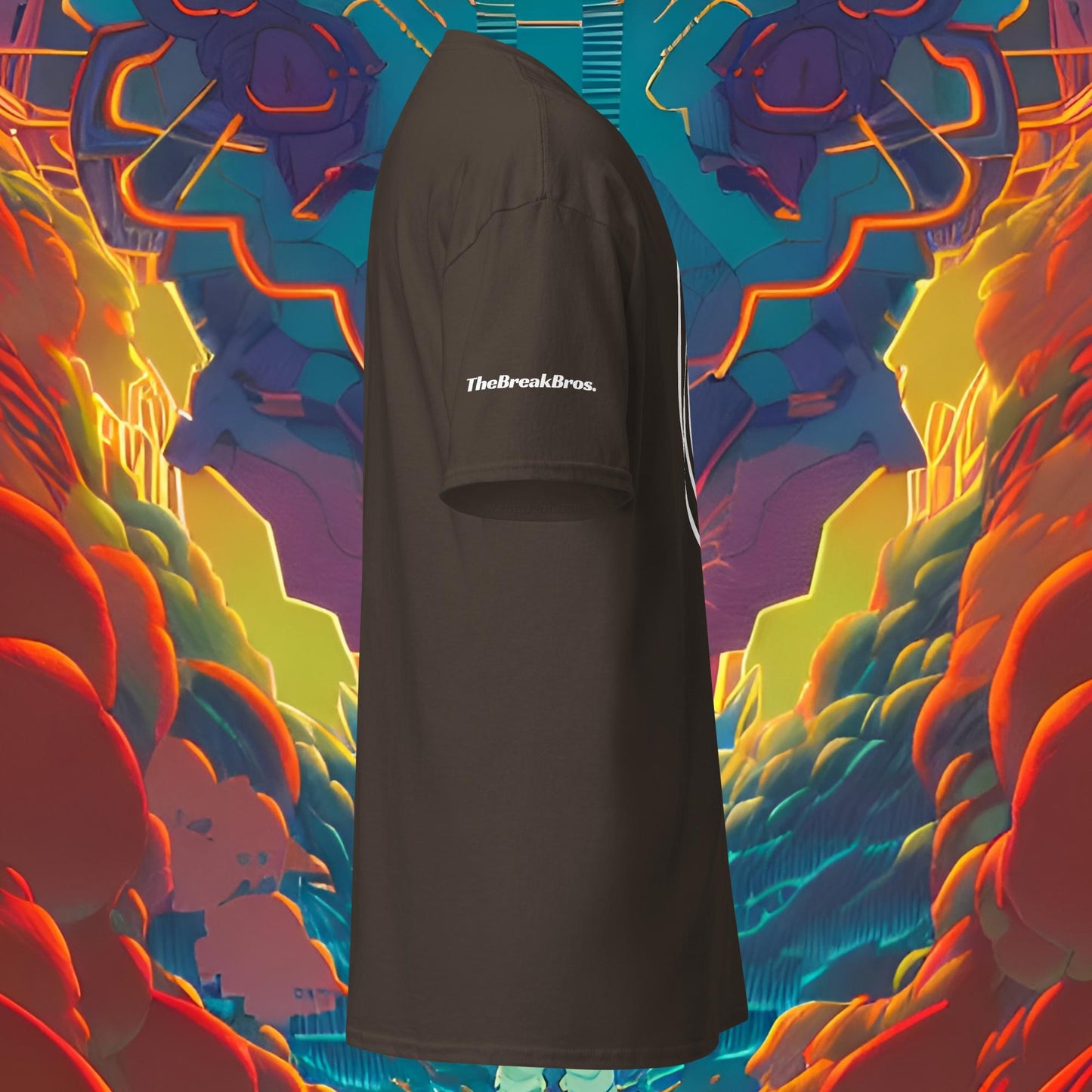 Break Bros Classic T - Ground