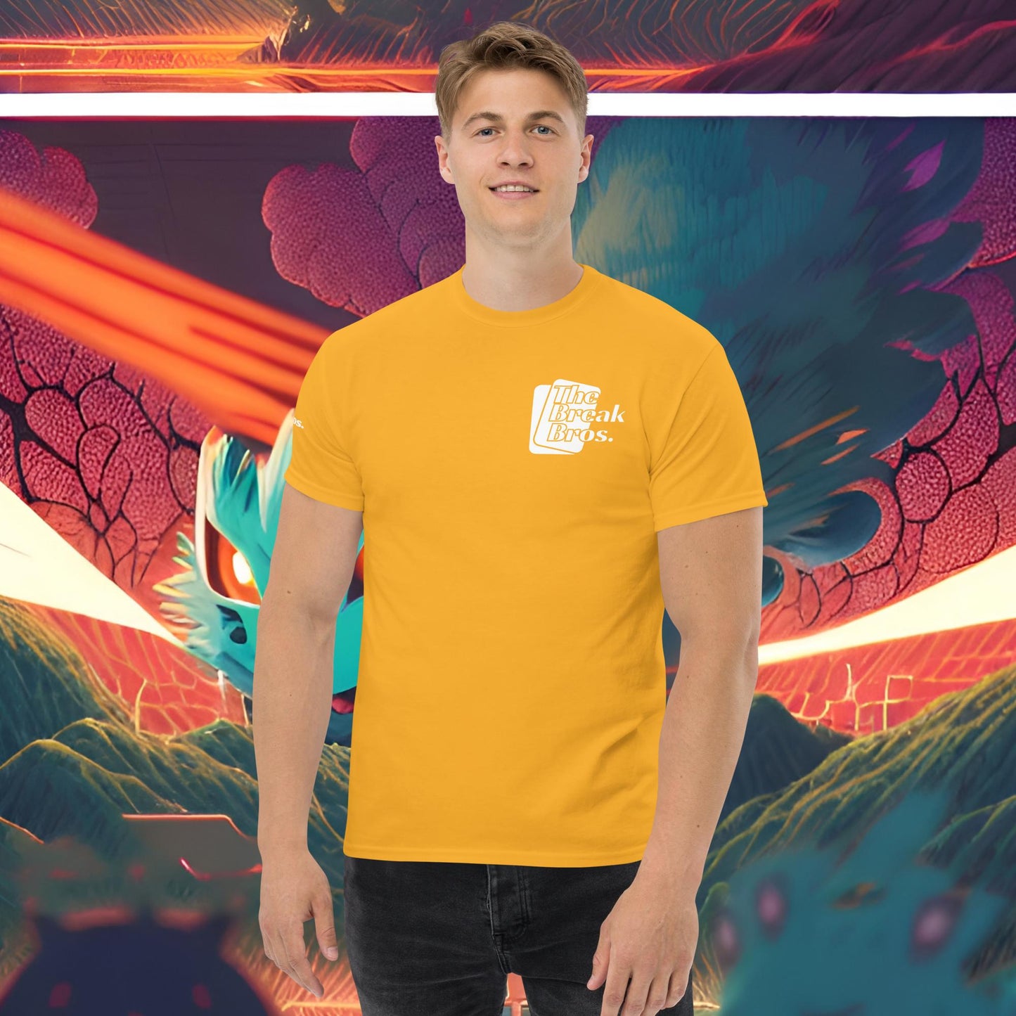 Break Bros Classic T
