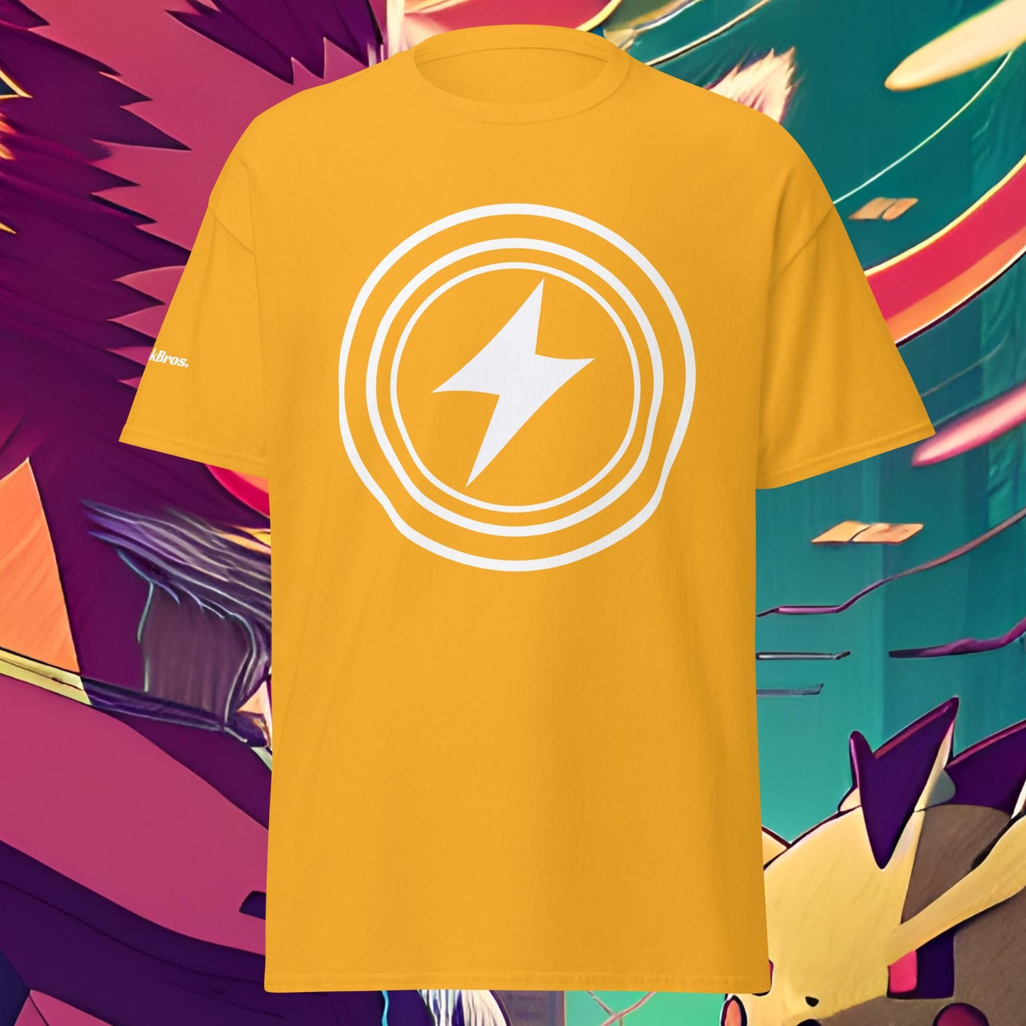 Break Bros Classic T - Electric
