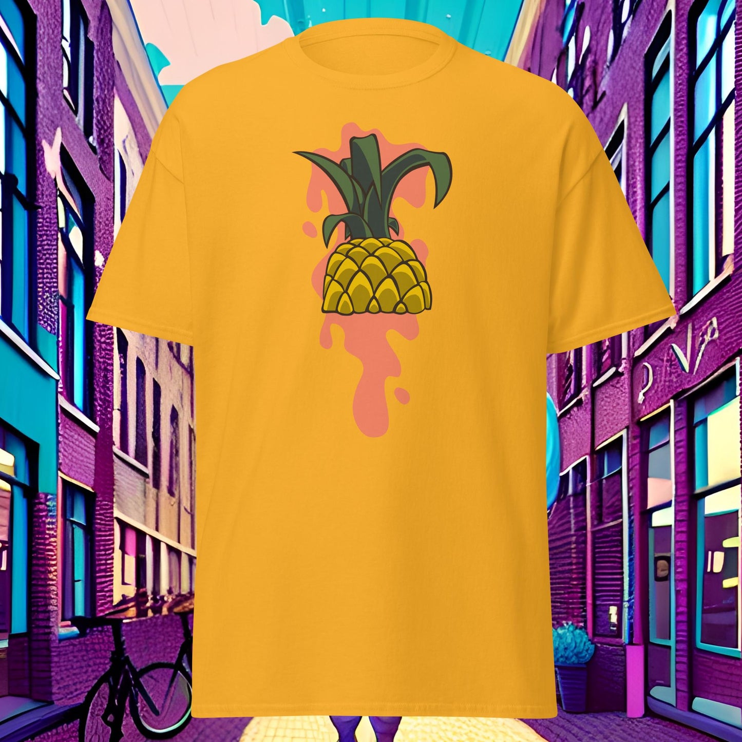 Majestic Entertainment - The Pineapple
