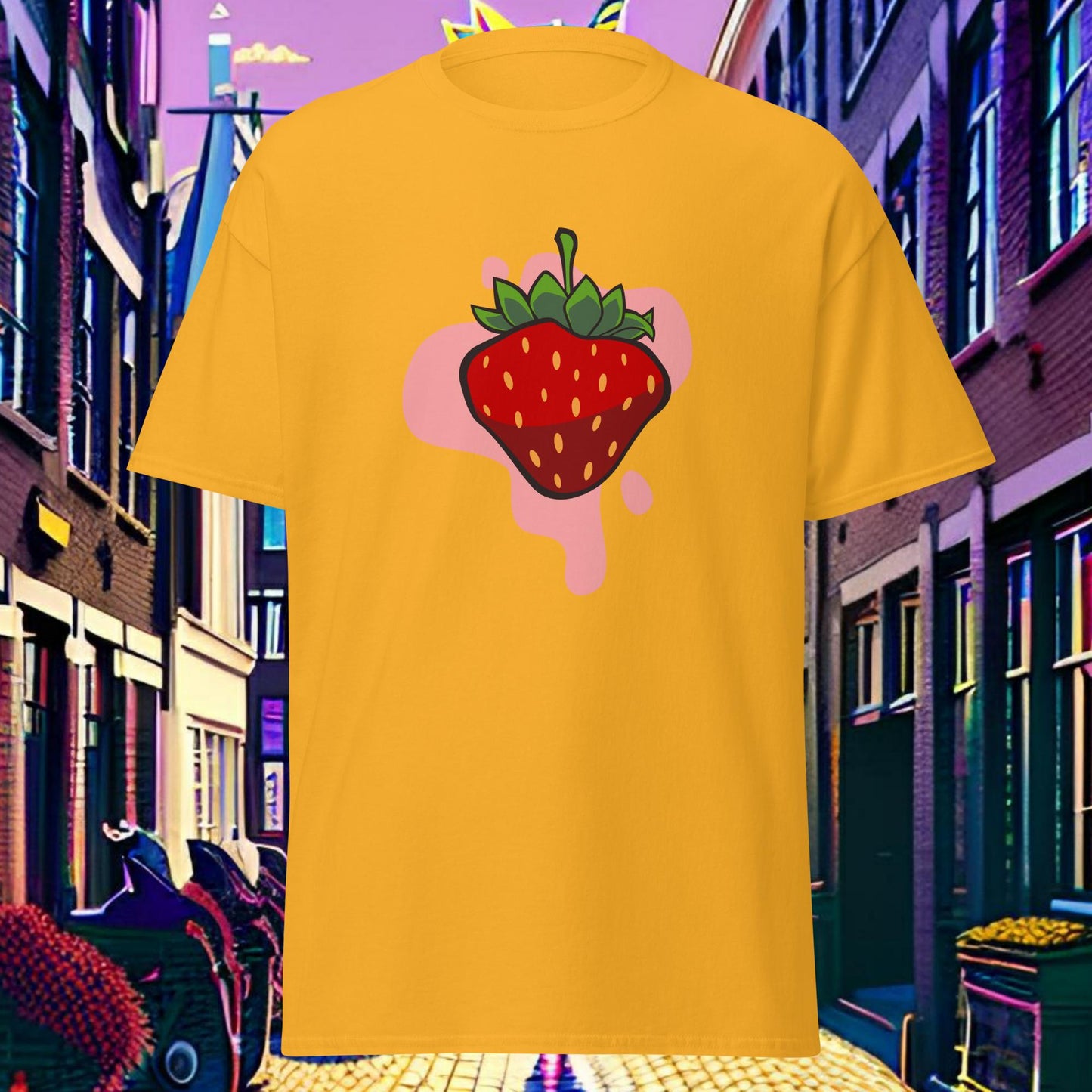 Majestic Entertainment - The Strawberry