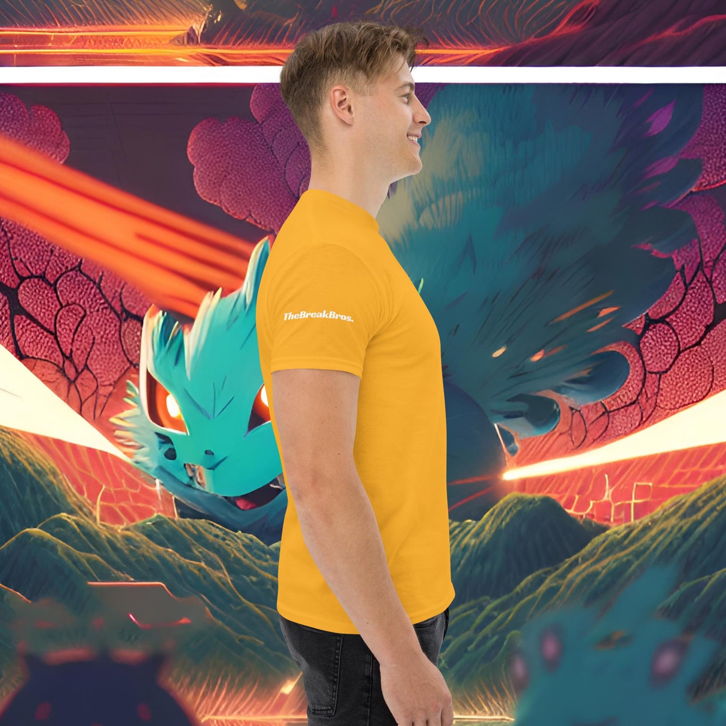 Break Bros Classic T
