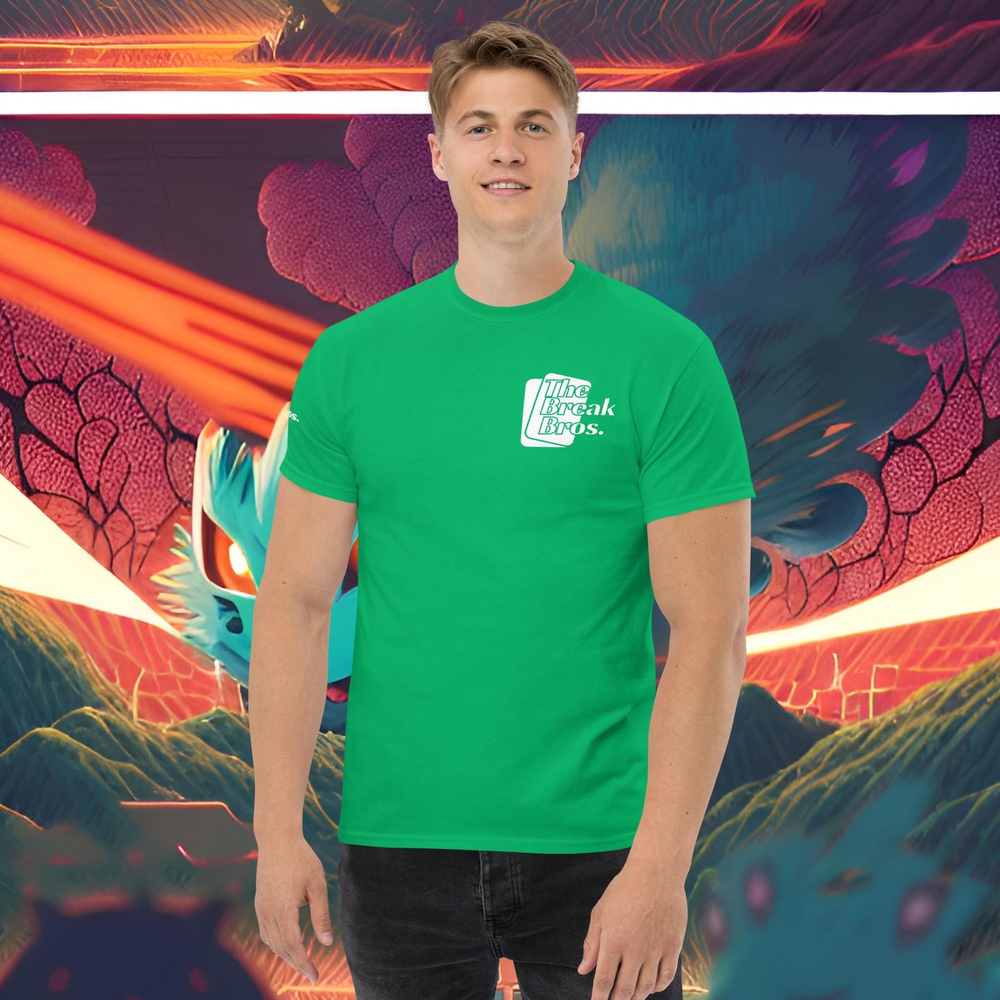 Break Bros Classic T