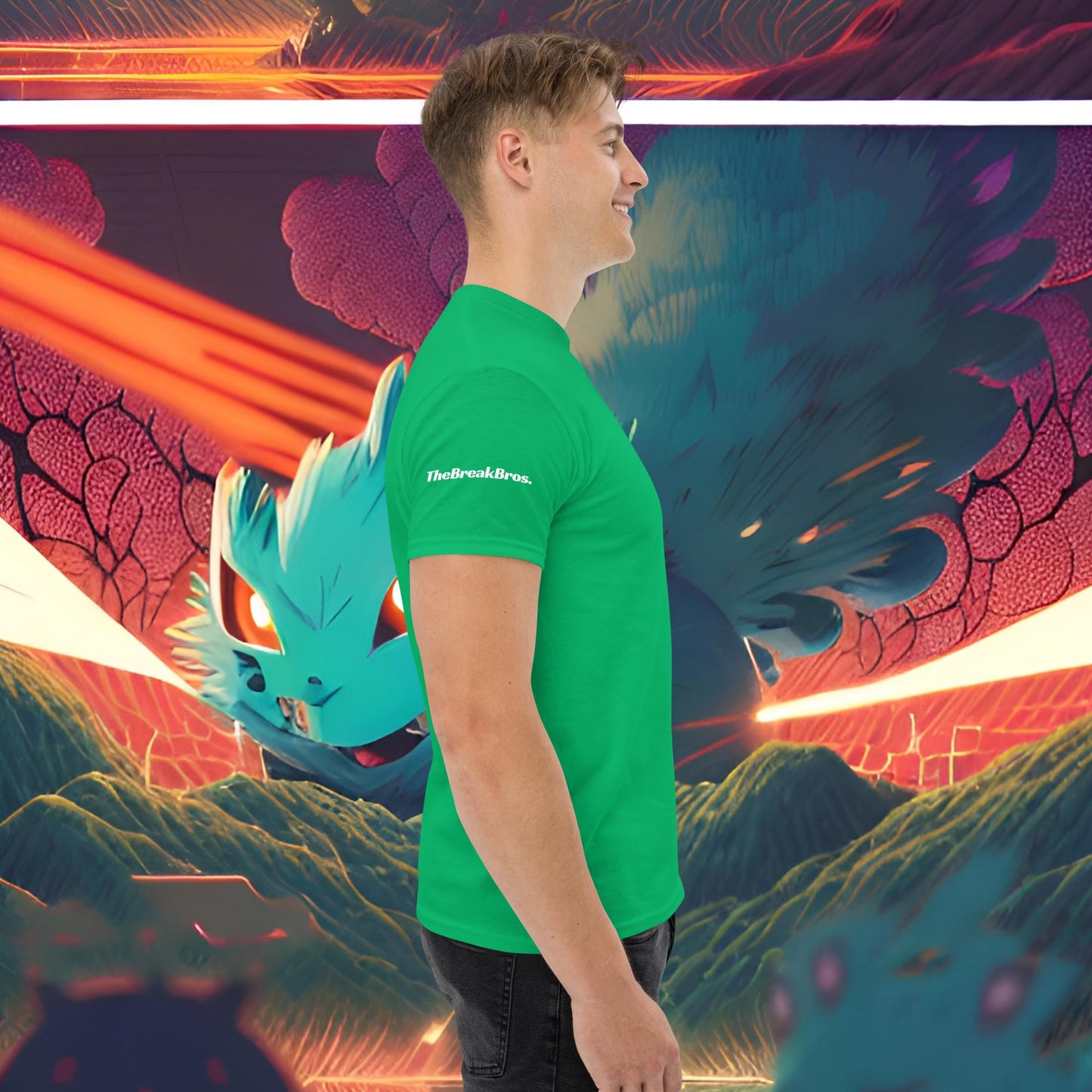 Break Bros Classic T