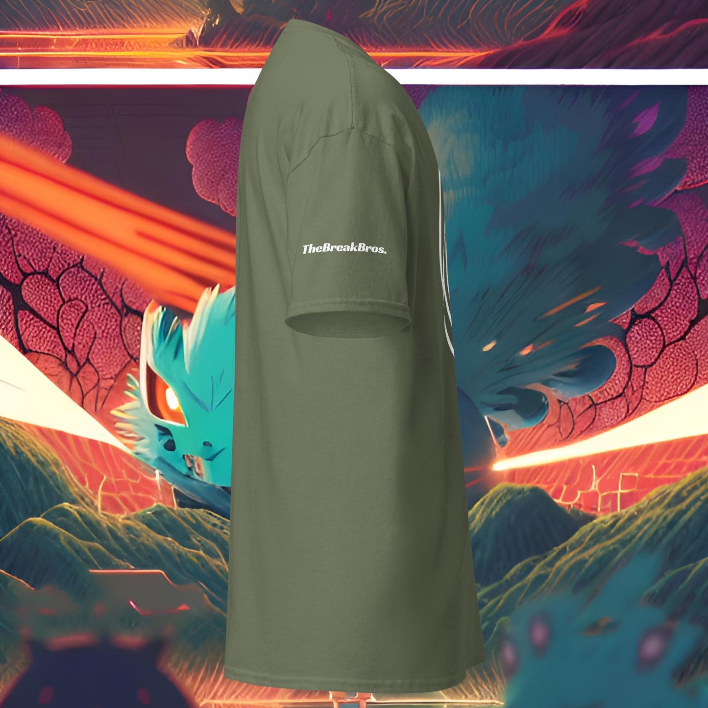 Break Bros Classic T - Bug