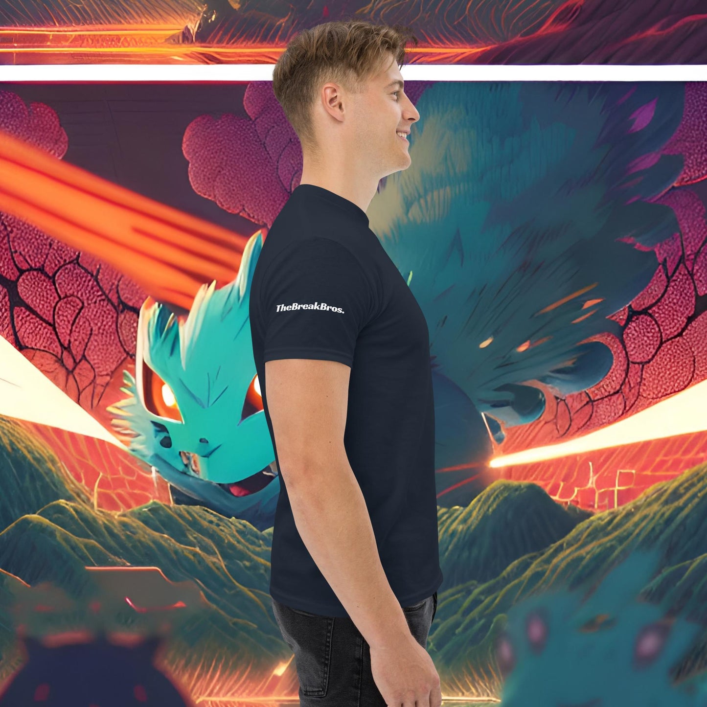 Break Bros Classic T