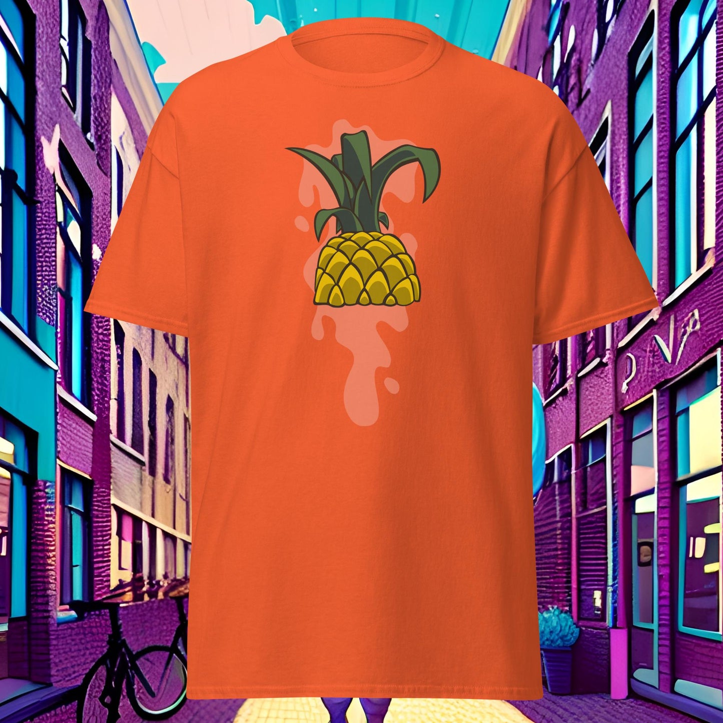 Majestic Entertainment - The Pineapple