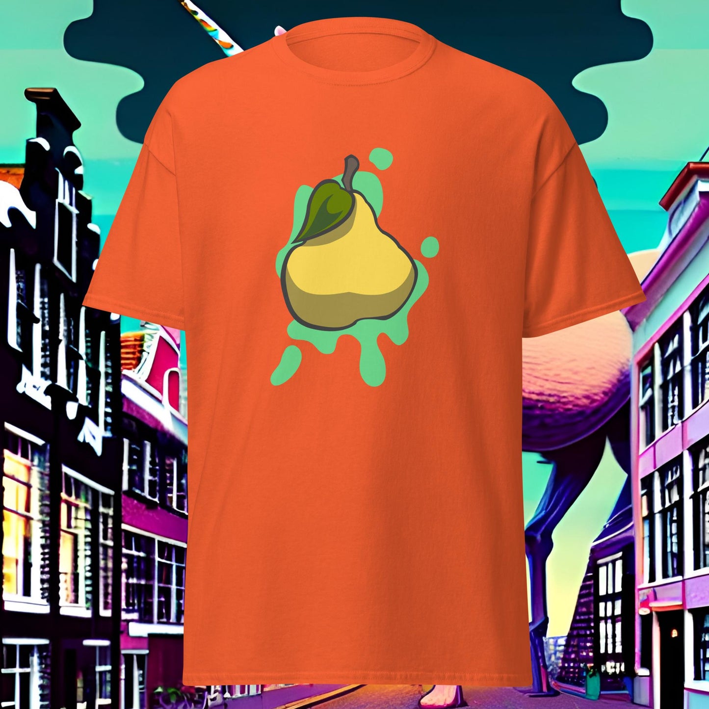Majestic Entertainment - The Pear