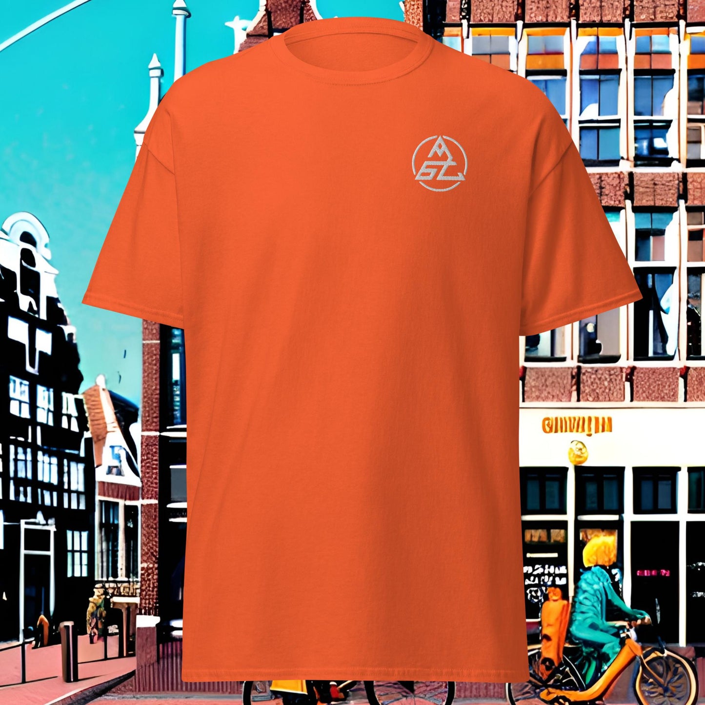 Negen Zeven - Classic Tee