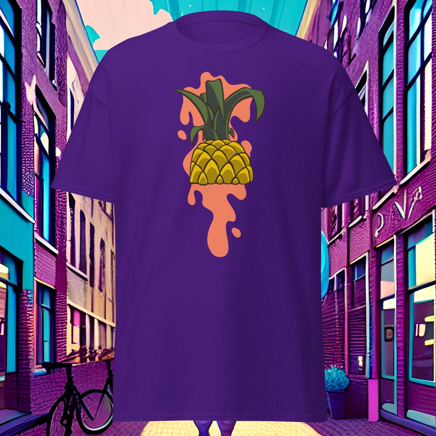 Majestic Entertainment - The Pineapple