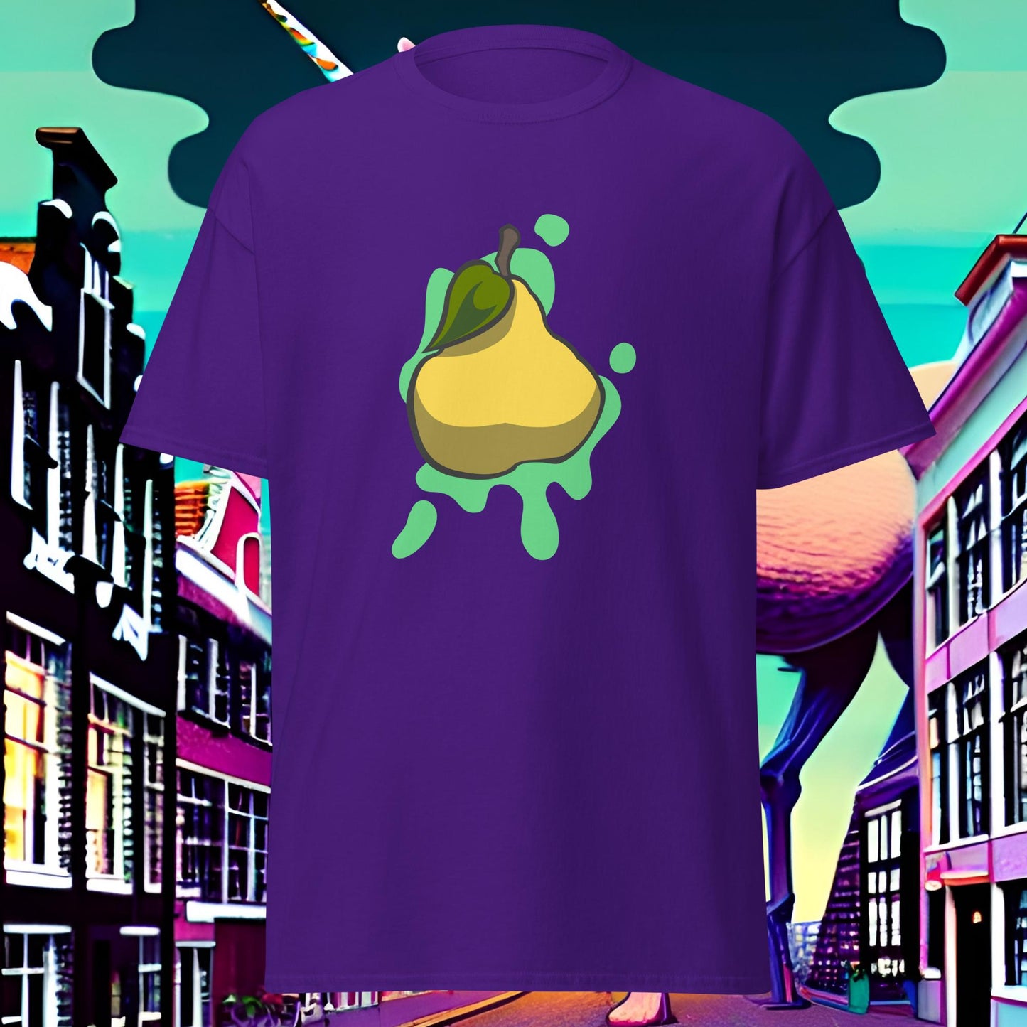 Majestic Entertainment - The Pear