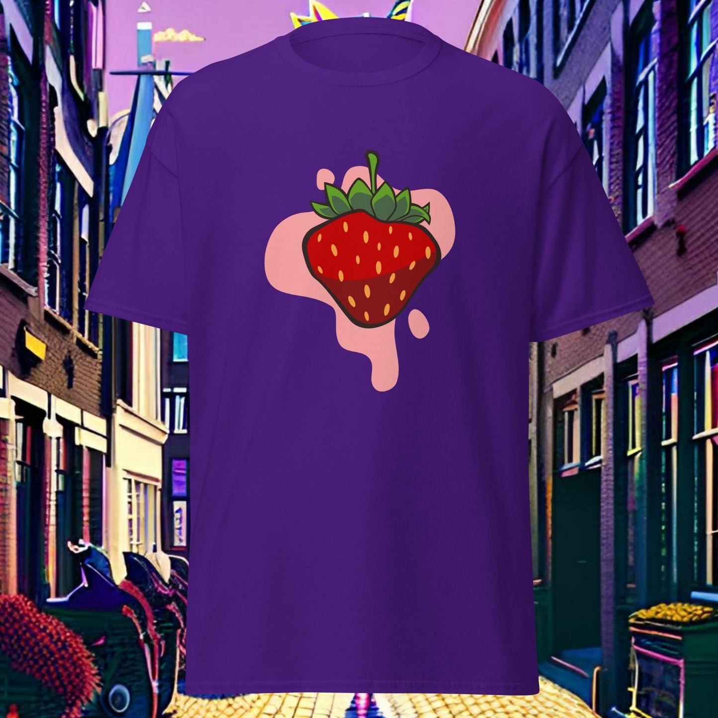 Majestic Entertainment - The Strawberry