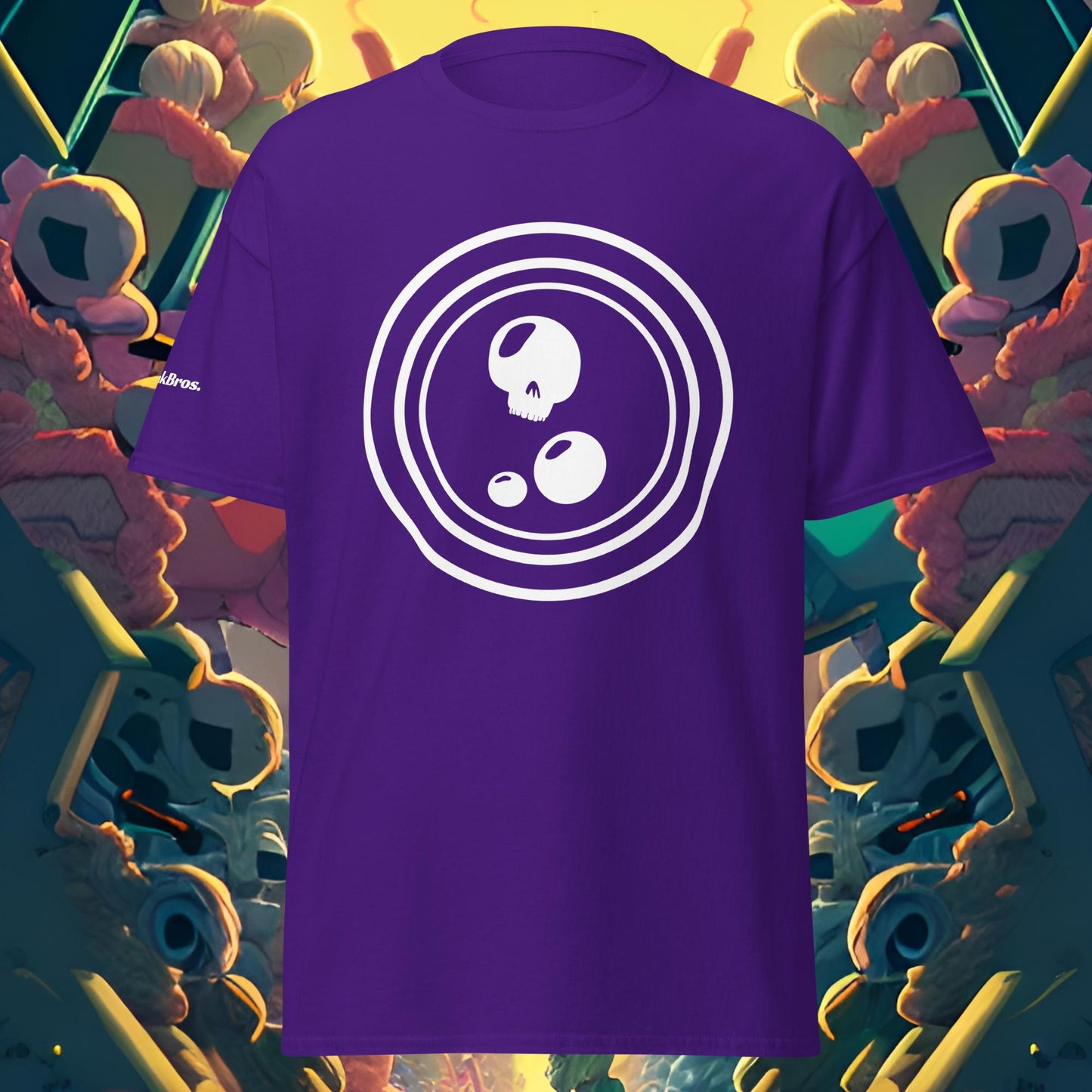 Break Bros Classic T - Poison